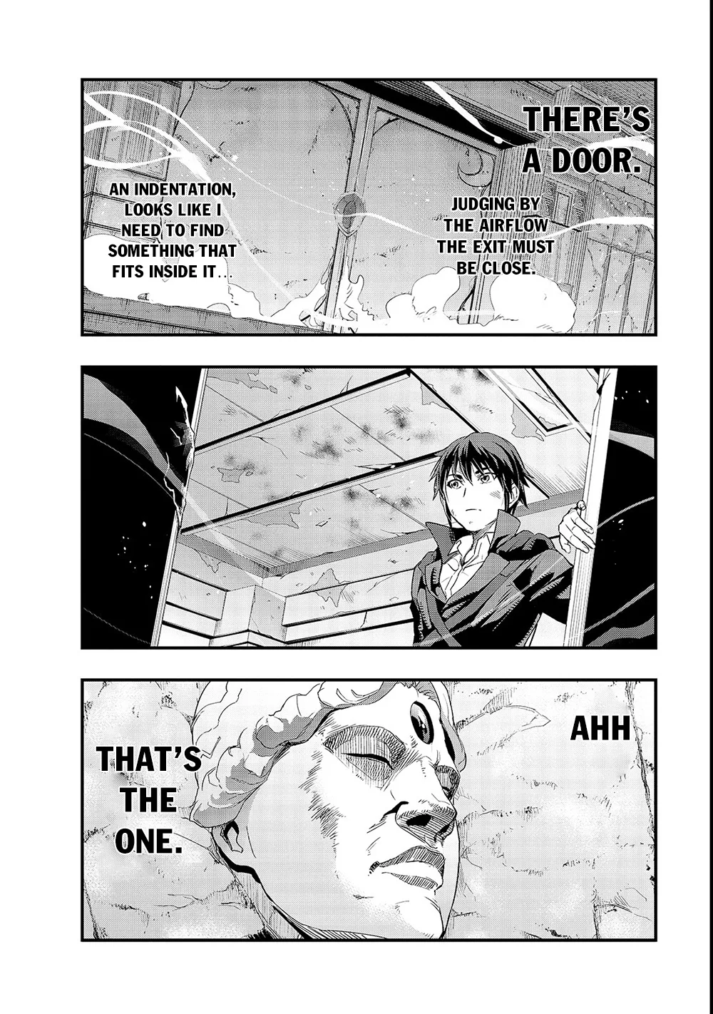 Hazure Waku no Joutai Ijou Skill de Saikyou ni Natta Ore ga Subete wo Juurin Suru made Chapter 3 page 26