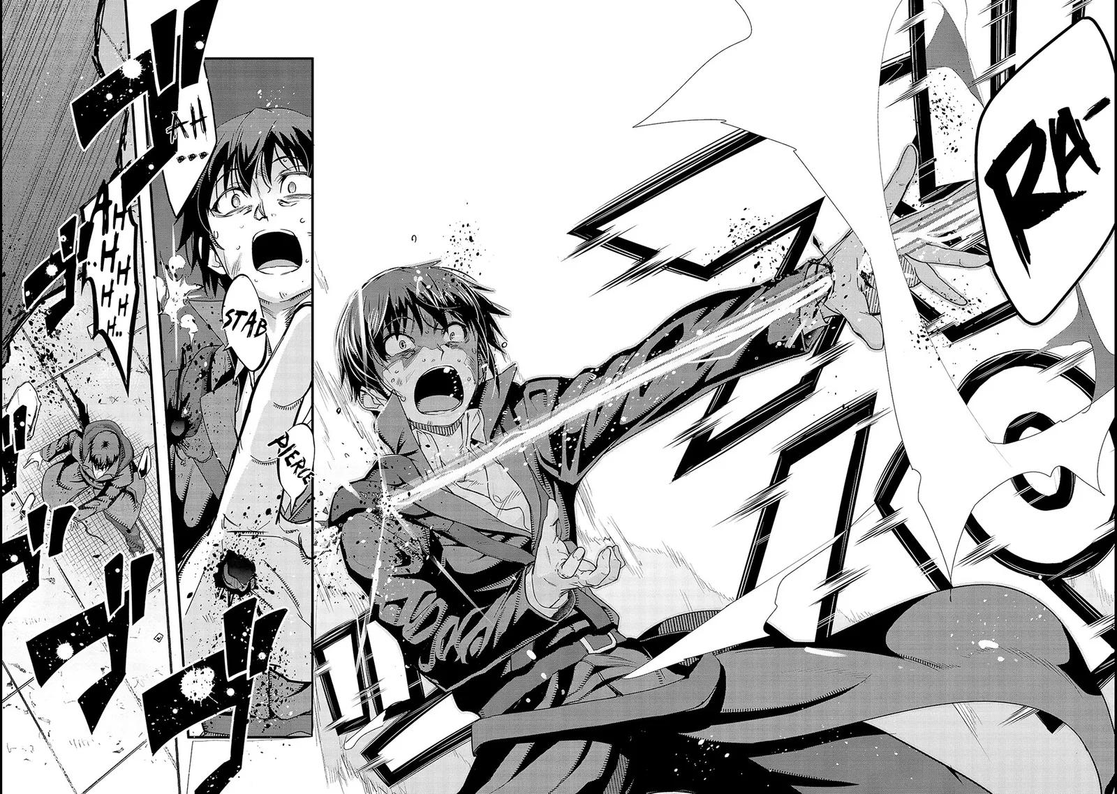 Hazure Waku no Joutai Ijou Skill de Saikyou ni Natta Ore ga Subete wo Juurin Suru made Chapter 3 page 30
