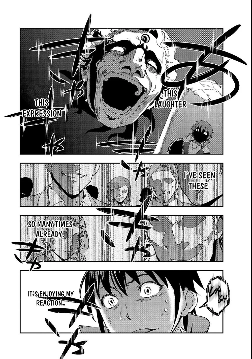 Hazure Waku no Joutai Ijou Skill de Saikyou ni Natta Ore ga Subete wo Juurin Suru made Chapter 4 page 10