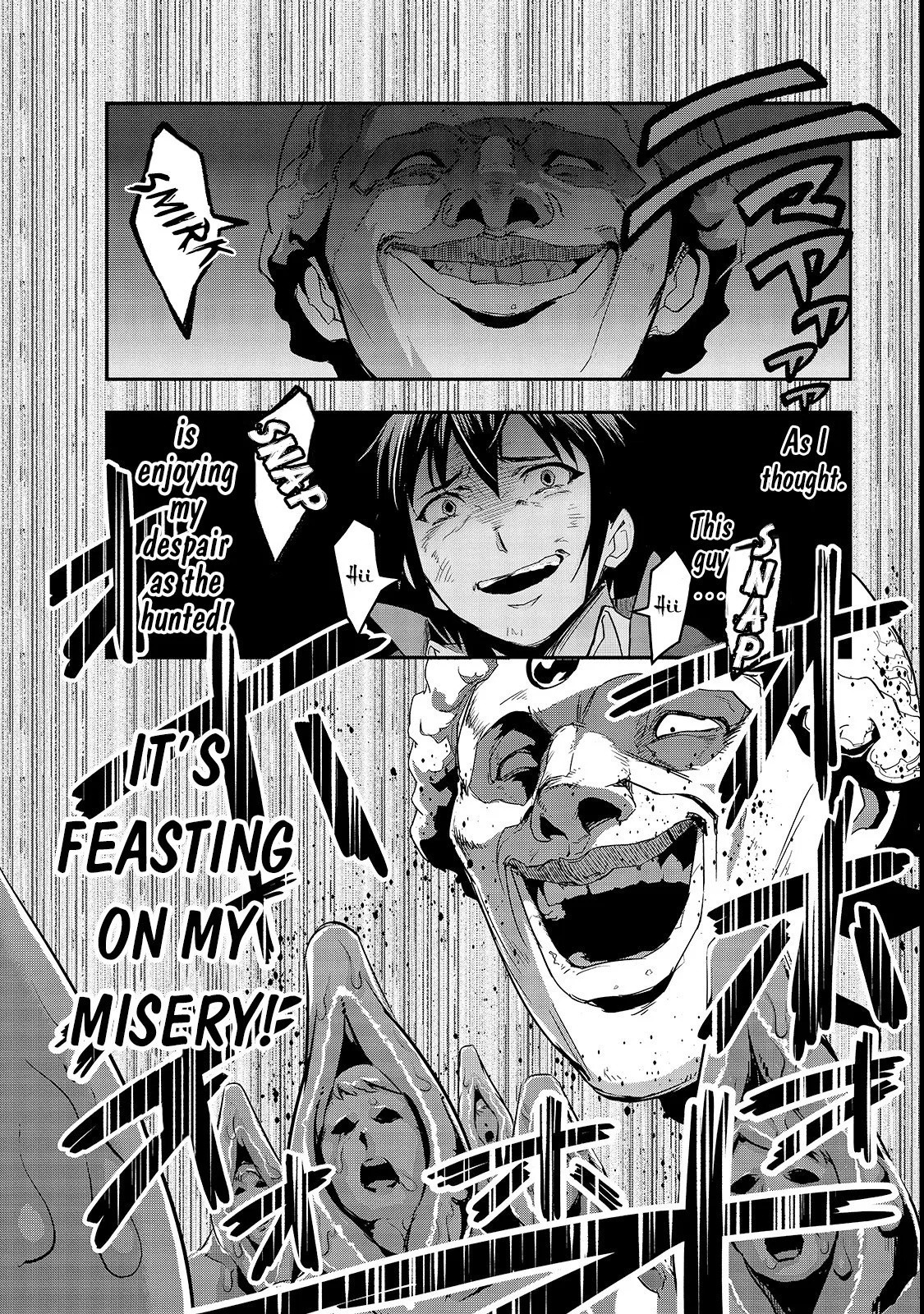 Hazure Waku no Joutai Ijou Skill de Saikyou ni Natta Ore ga Subete wo Juurin Suru made Chapter 4 page 15