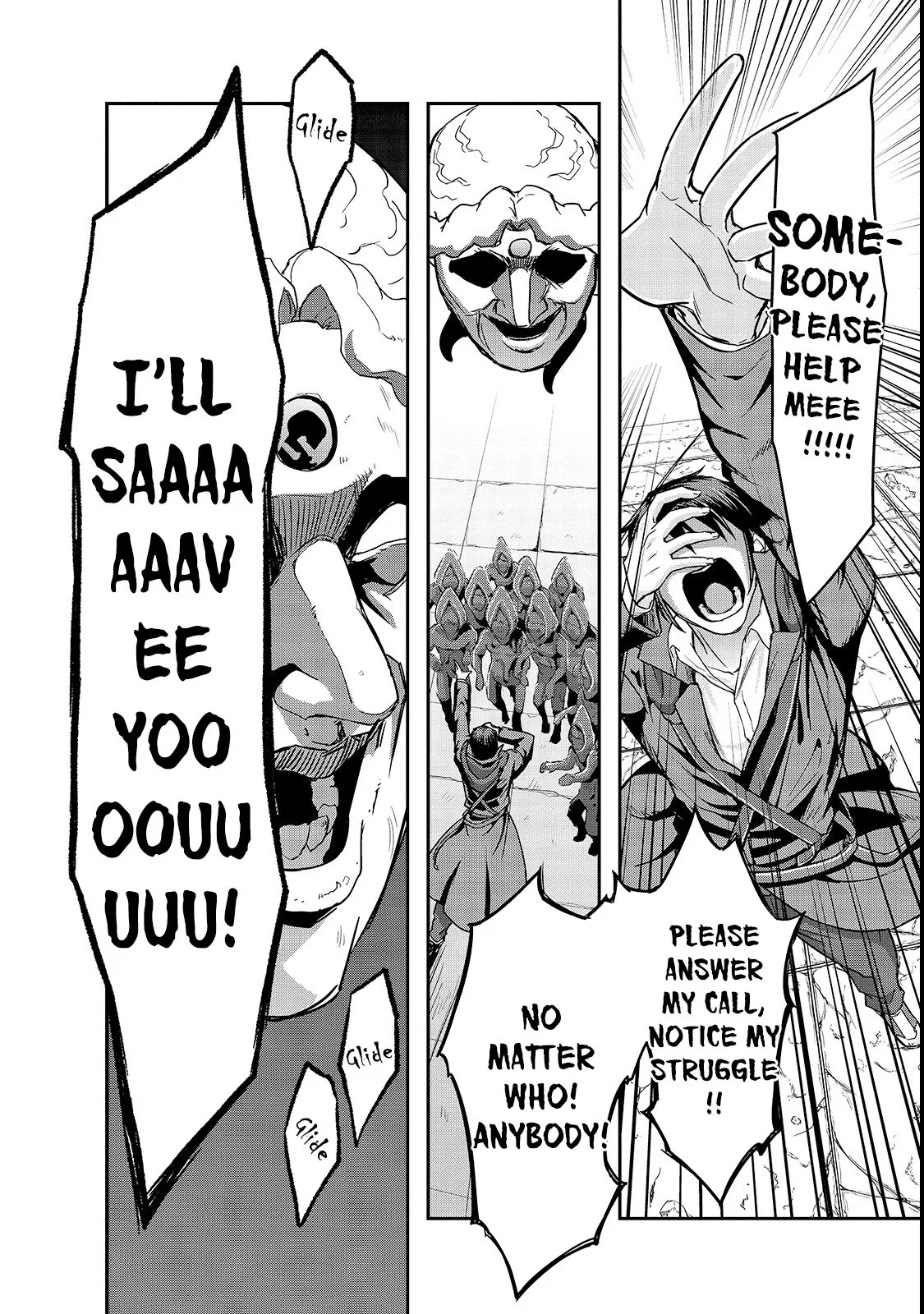Hazure Waku no Joutai Ijou Skill de Saikyou ni Natta Ore ga Subete wo Juurin Suru made Chapter 4 page 17