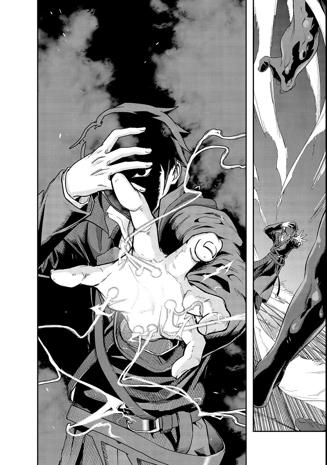 Hazure Waku no Joutai Ijou Skill de Saikyou ni Natta Ore ga Subete wo Juurin Suru made Chapter 4 page 19