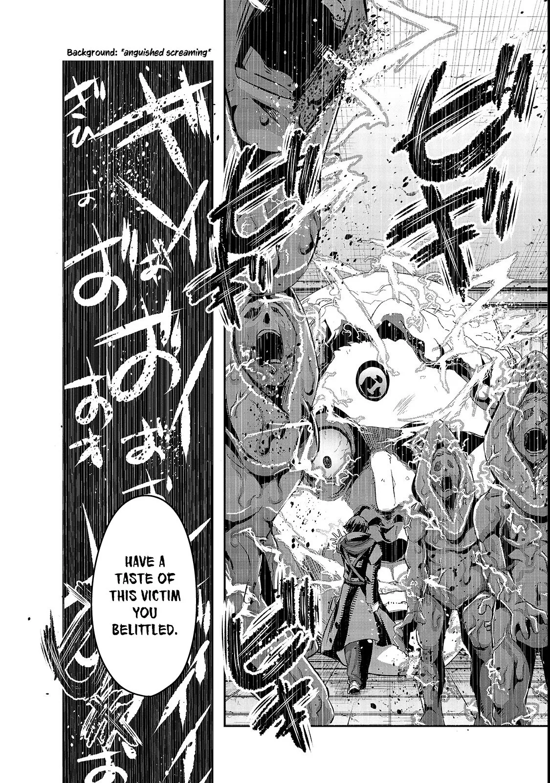 Hazure Waku no Joutai Ijou Skill de Saikyou ni Natta Ore ga Subete wo Juurin Suru made Chapter 4 page 24