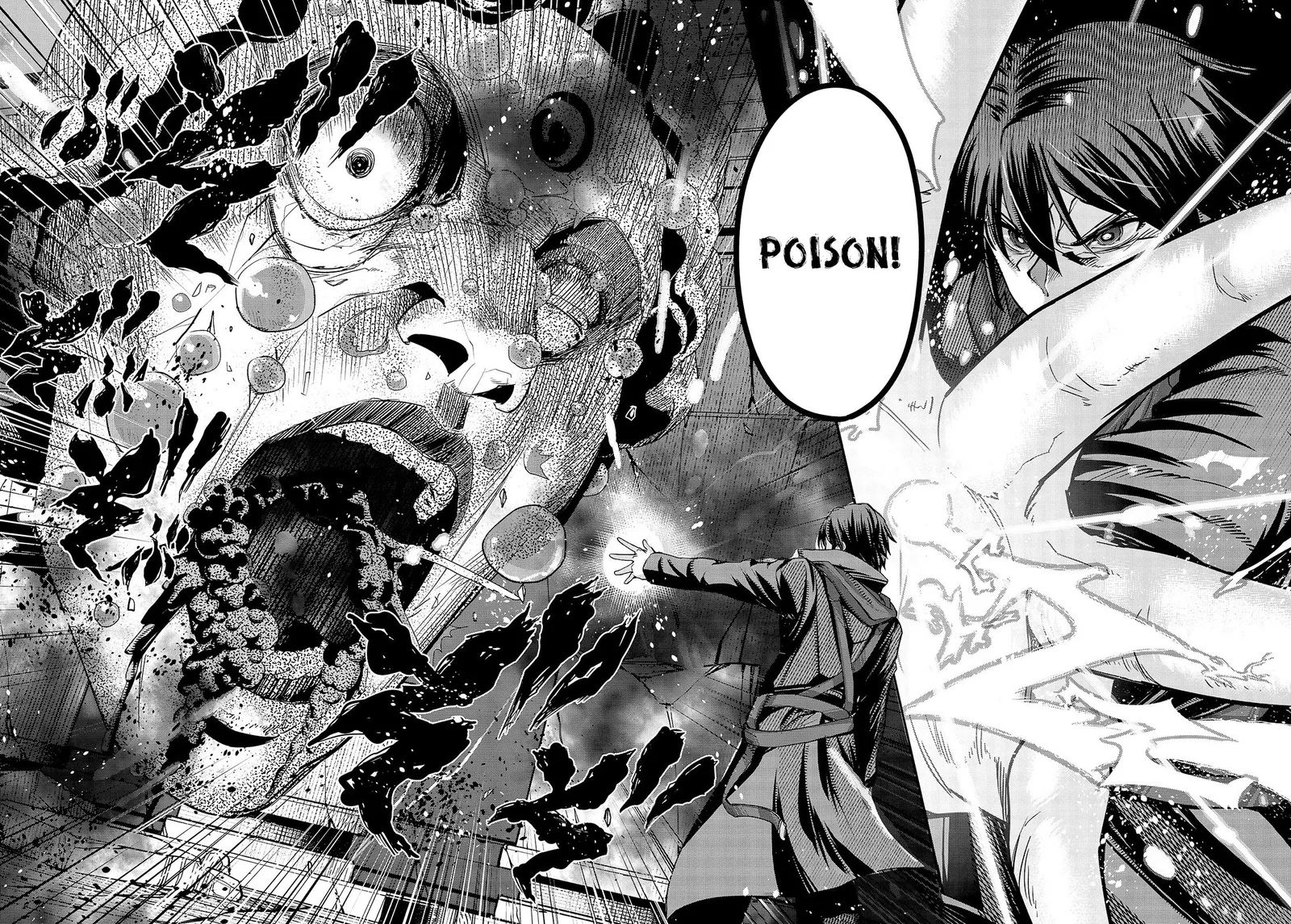 Hazure Waku no Joutai Ijou Skill de Saikyou ni Natta Ore ga Subete wo Juurin Suru made Chapter 4 page 23