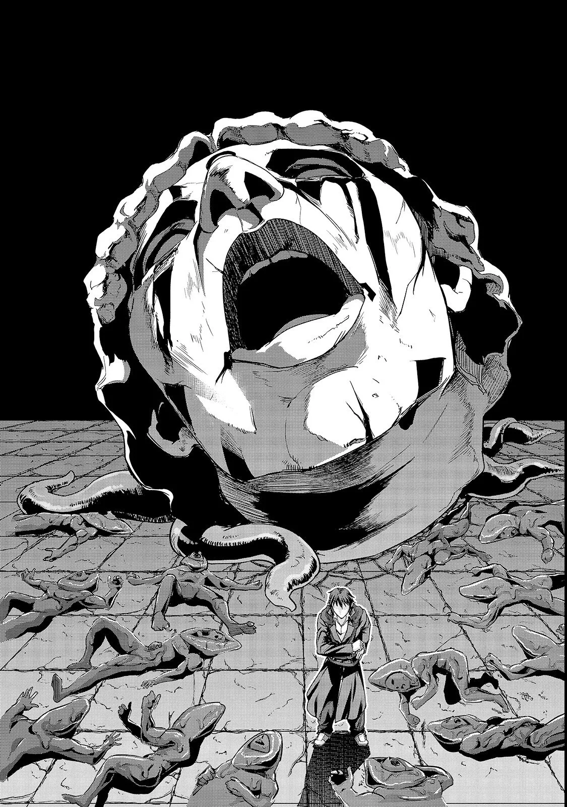 Hazure Waku no Joutai Ijou Skill de Saikyou ni Natta Ore ga Subete wo Juurin Suru made Chapter 4 page 28