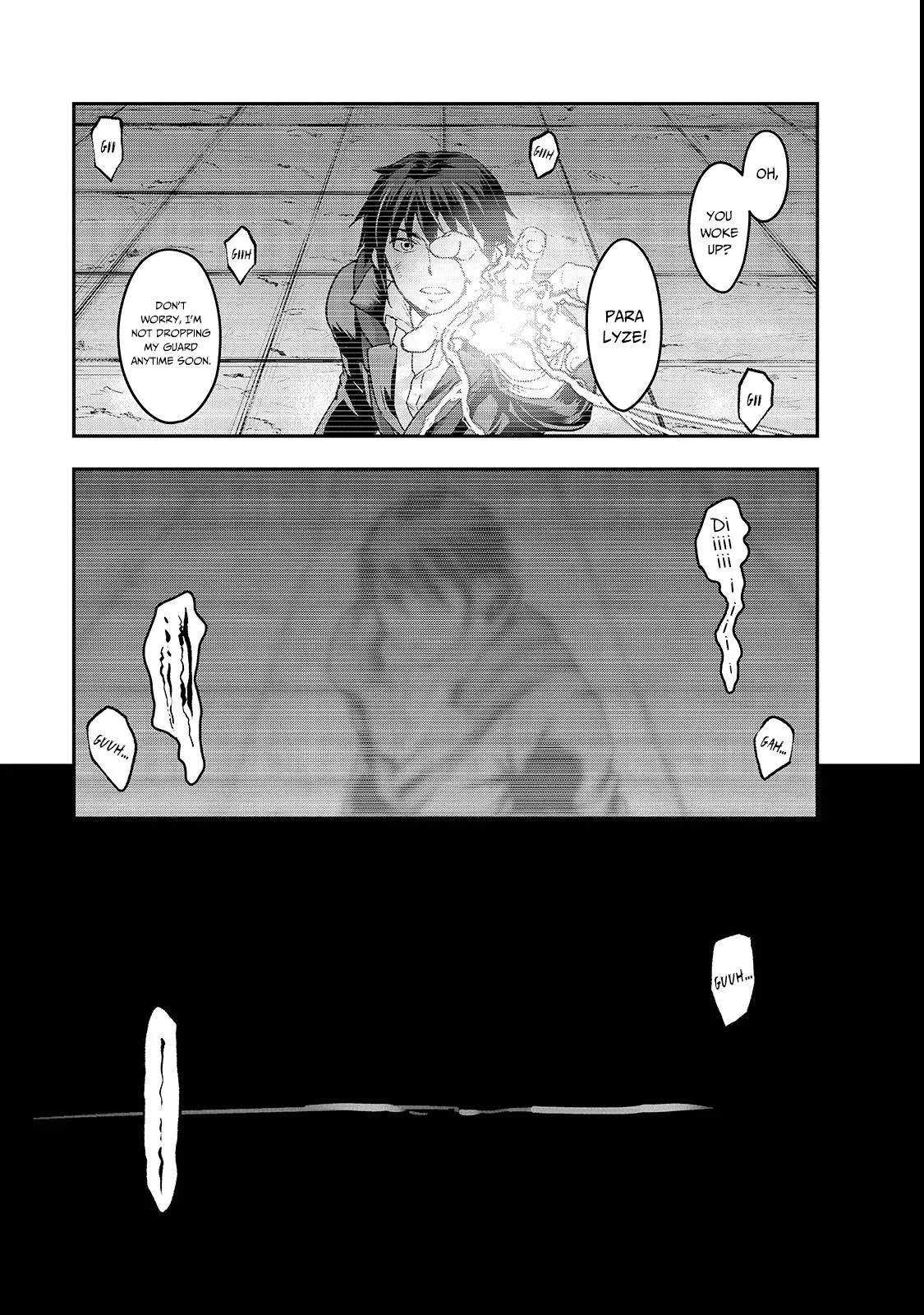 Hazure Waku no Joutai Ijou Skill de Saikyou ni Natta Ore ga Subete wo Juurin Suru made Chapter 4 page 27