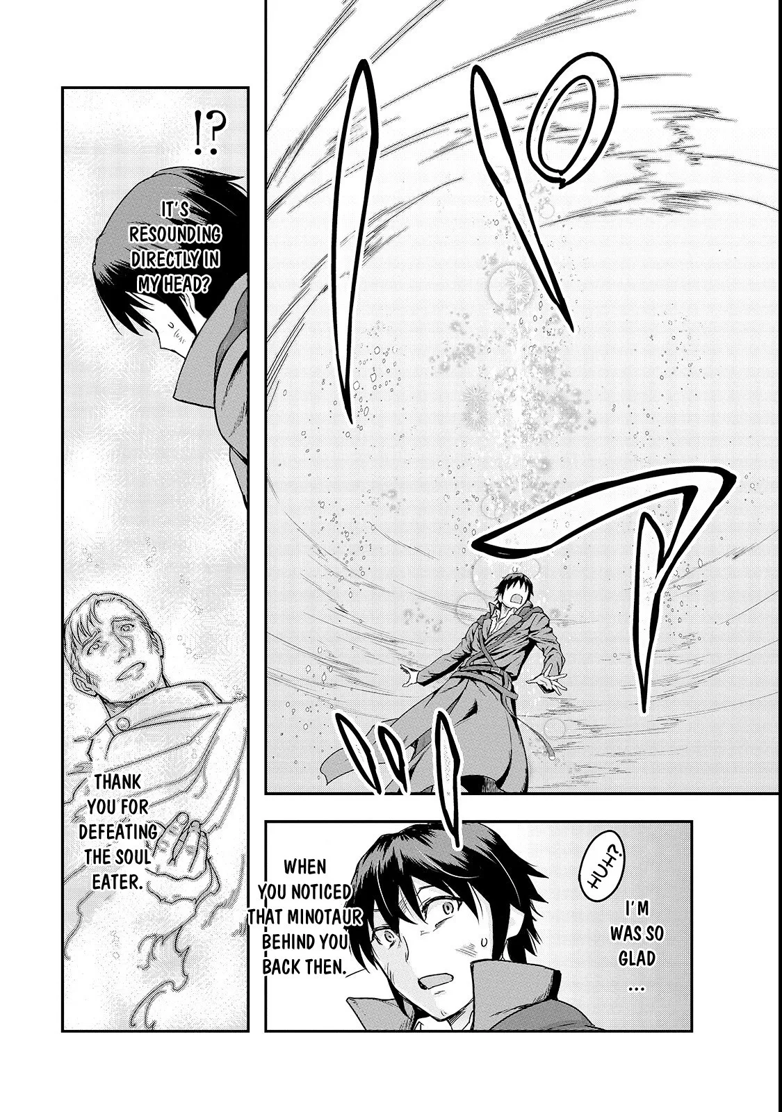 Hazure Waku no Joutai Ijou Skill de Saikyou ni Natta Ore ga Subete wo Juurin Suru made Chapter 4 page 31