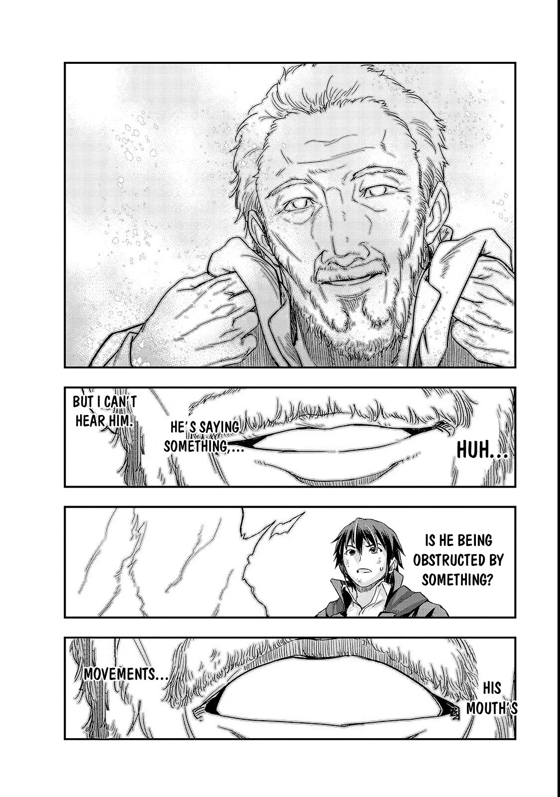 Hazure Waku no Joutai Ijou Skill de Saikyou ni Natta Ore ga Subete wo Juurin Suru made Chapter 4 page 34