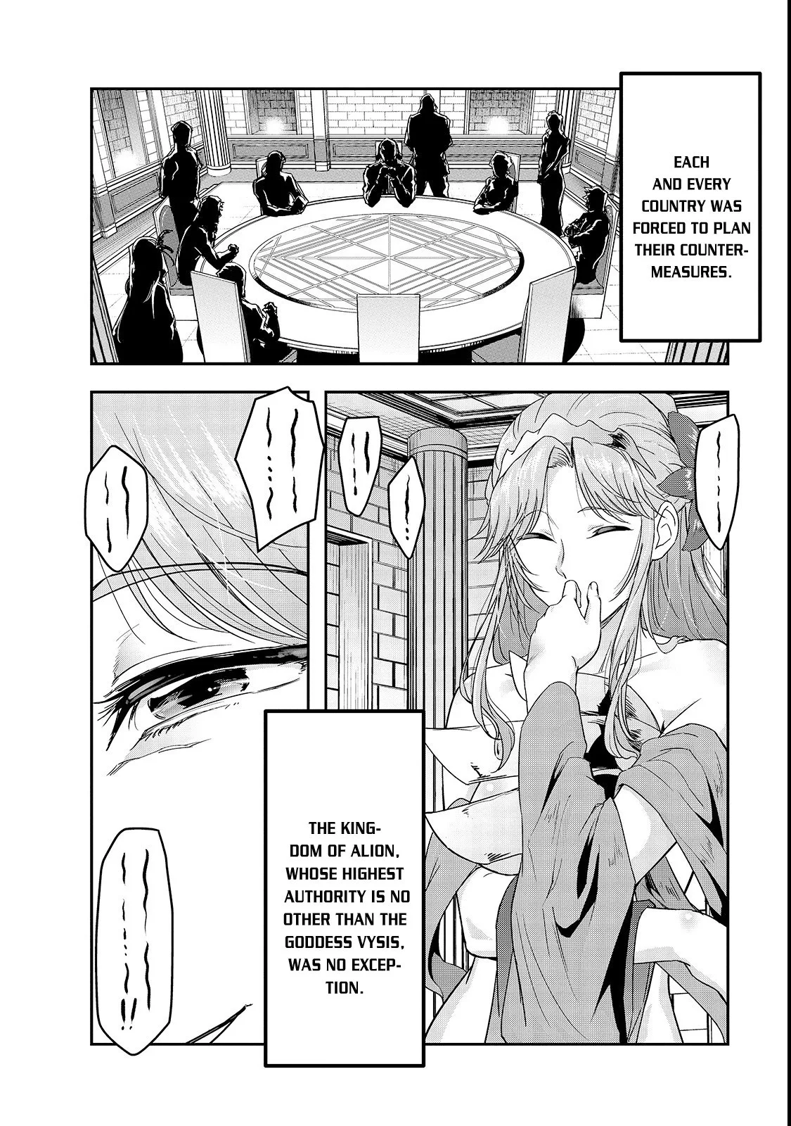 Hazure Waku no Joutai Ijou Skill de Saikyou ni Natta Ore ga Subete wo Juurin Suru made Chapter 4 page 40