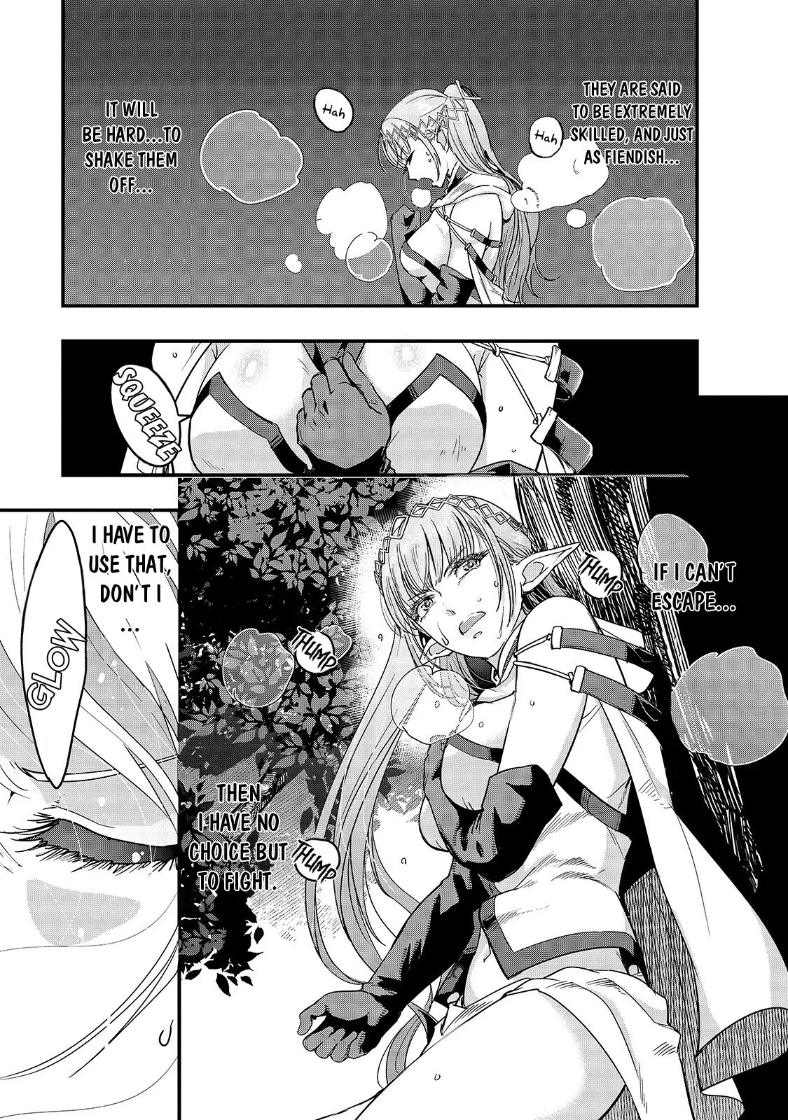 Hazure Waku no Joutai Ijou Skill de Saikyou ni Natta Ore ga Subete wo Juurin Suru made Chapter 5 page 6