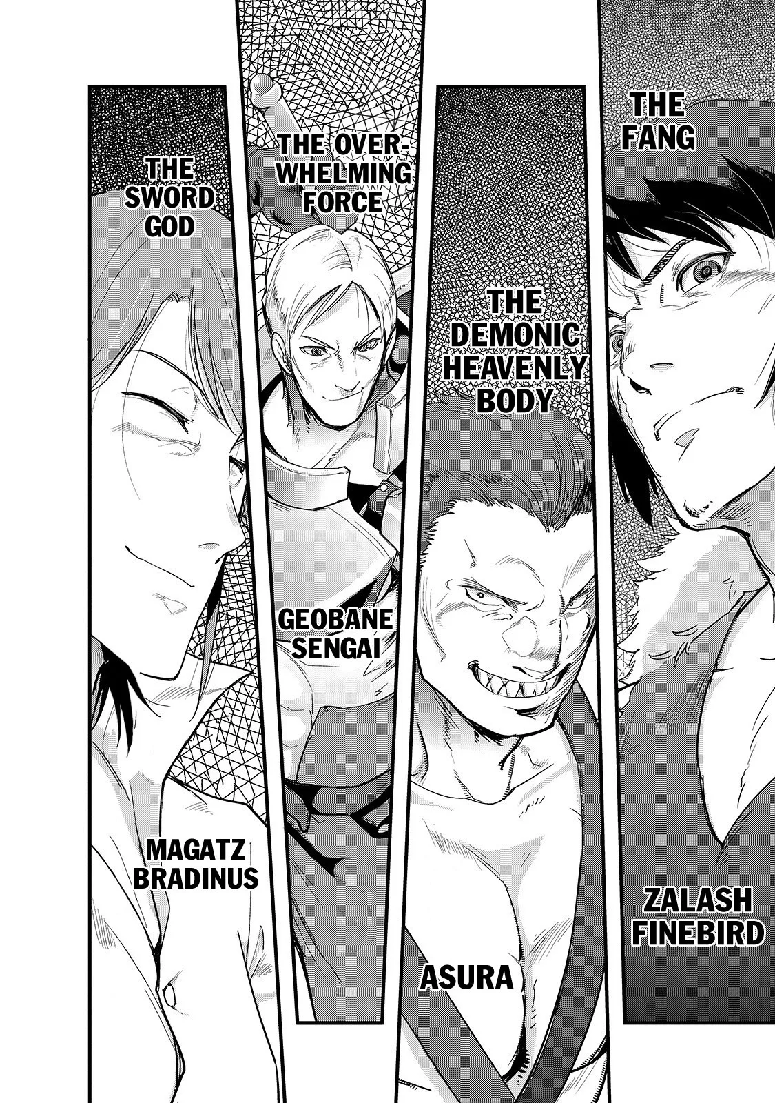 Hazure Waku no Joutai Ijou Skill de Saikyou ni Natta Ore ga Subete wo Juurin Suru made Chapter 5 page 5