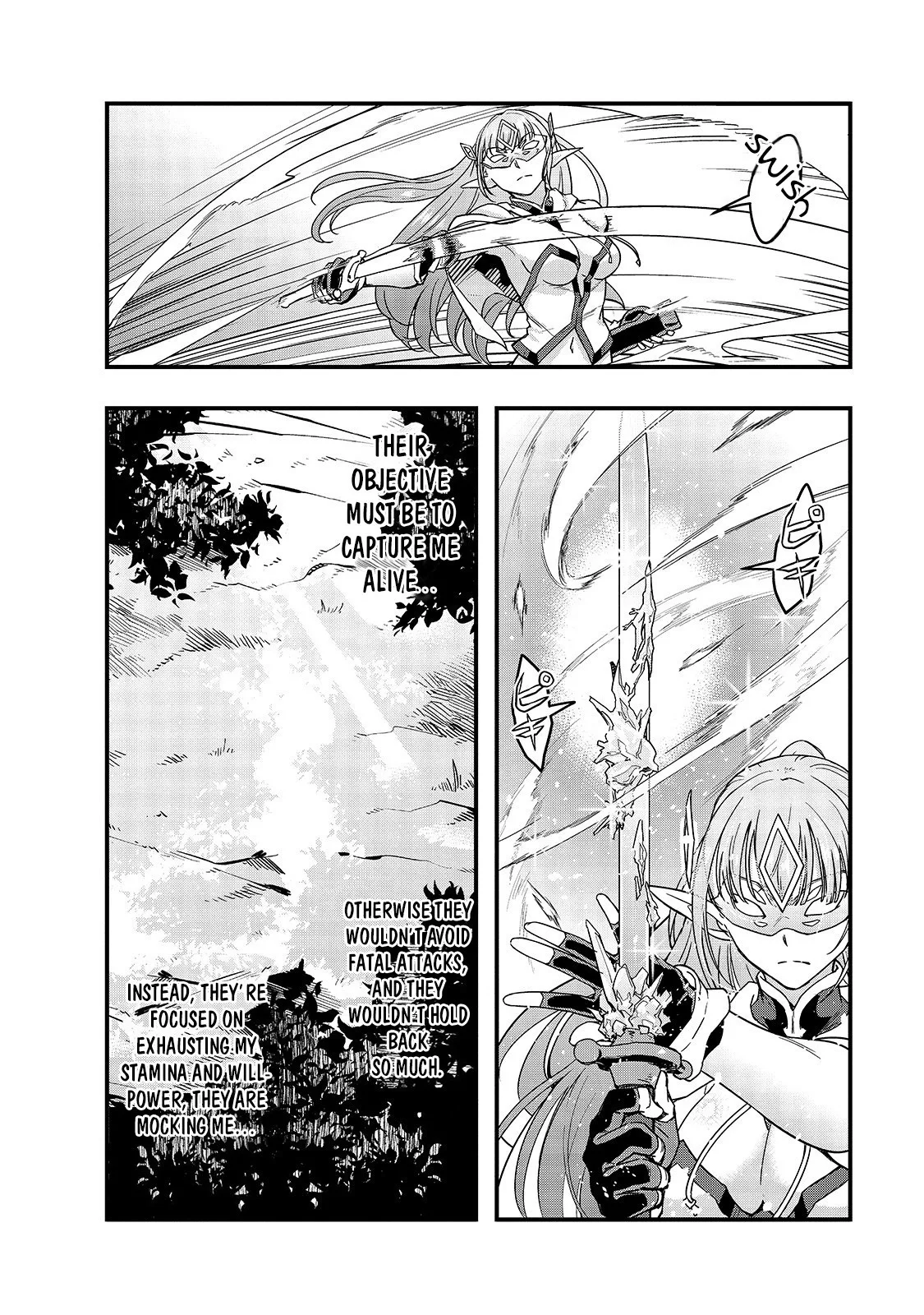 Hazure Waku no Joutai Ijou Skill de Saikyou ni Natta Ore ga Subete wo Juurin Suru made Chapter 5 page 9