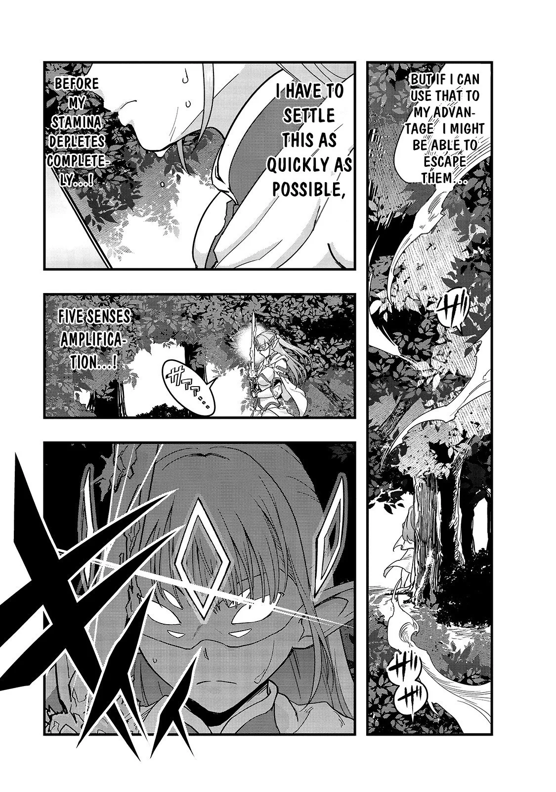 Hazure Waku no Joutai Ijou Skill de Saikyou ni Natta Ore ga Subete wo Juurin Suru made Chapter 5 page 10