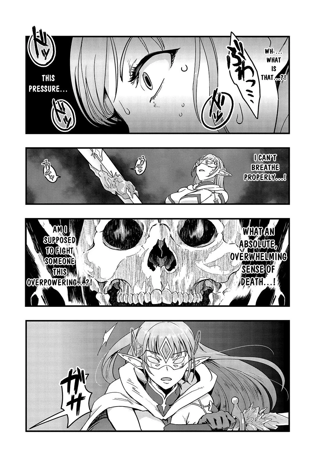 Hazure Waku no Joutai Ijou Skill de Saikyou ni Natta Ore ga Subete wo Juurin Suru made Chapter 5 page 12