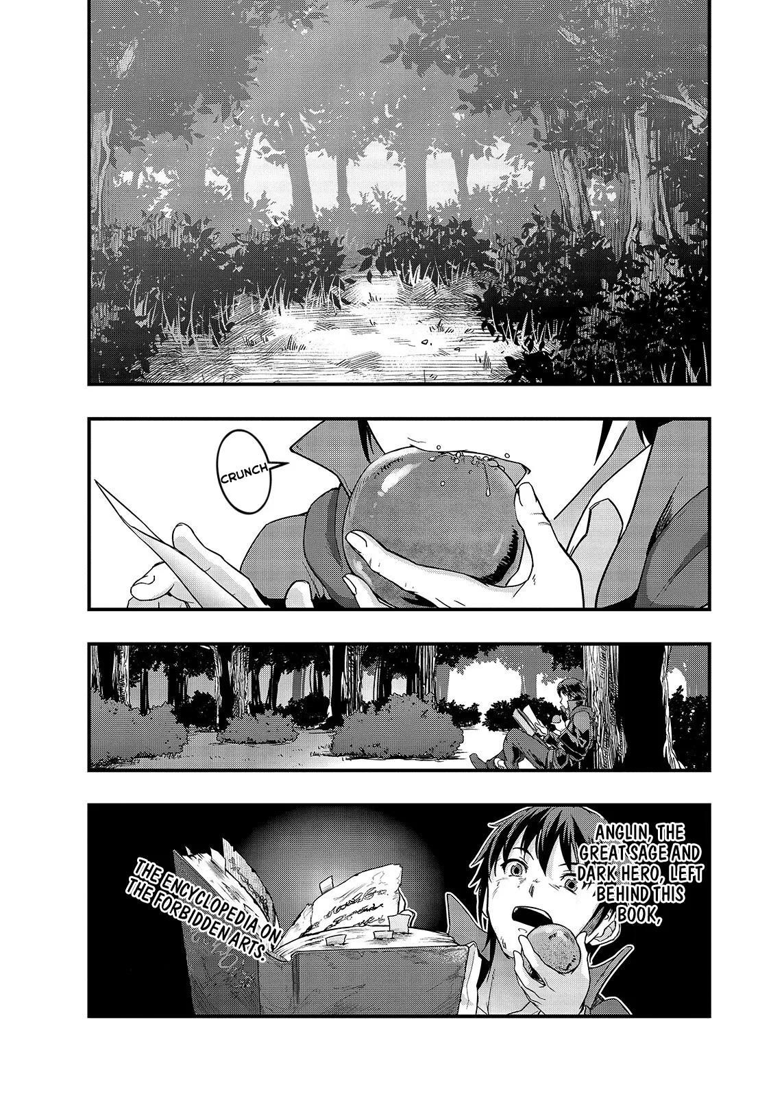 Hazure Waku no Joutai Ijou Skill de Saikyou ni Natta Ore ga Subete wo Juurin Suru made Chapter 5 page 15
