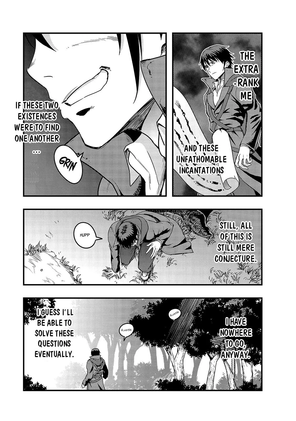 Hazure Waku no Joutai Ijou Skill de Saikyou ni Natta Ore ga Subete wo Juurin Suru made Chapter 5 page 20