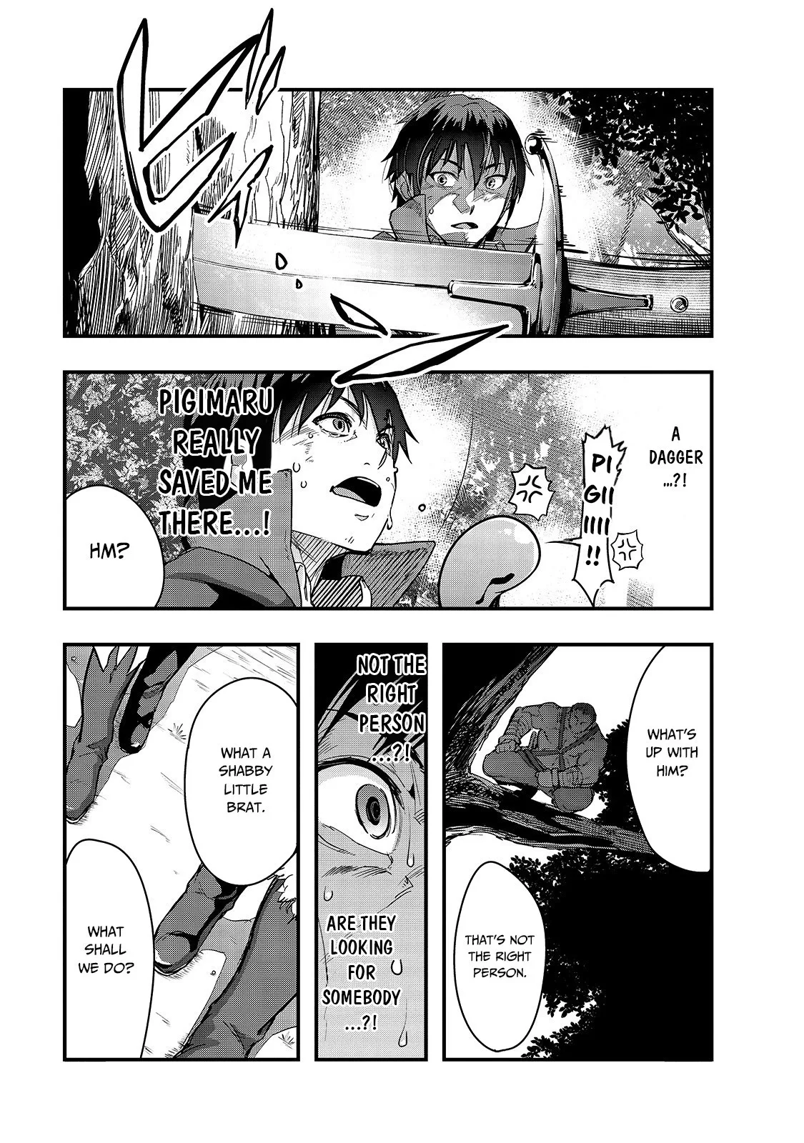 Hazure Waku no Joutai Ijou Skill de Saikyou ni Natta Ore ga Subete wo Juurin Suru made Chapter 5 page 32