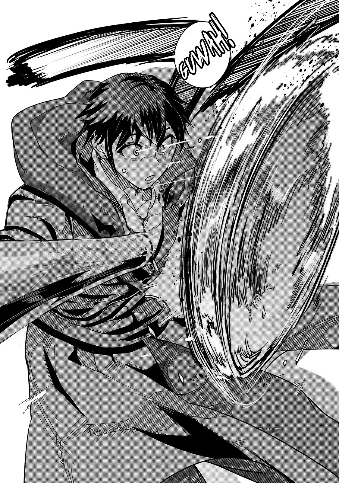 Hazure Waku no Joutai Ijou Skill de Saikyou ni Natta Ore ga Subete wo Juurin Suru made Chapter 5 page 31