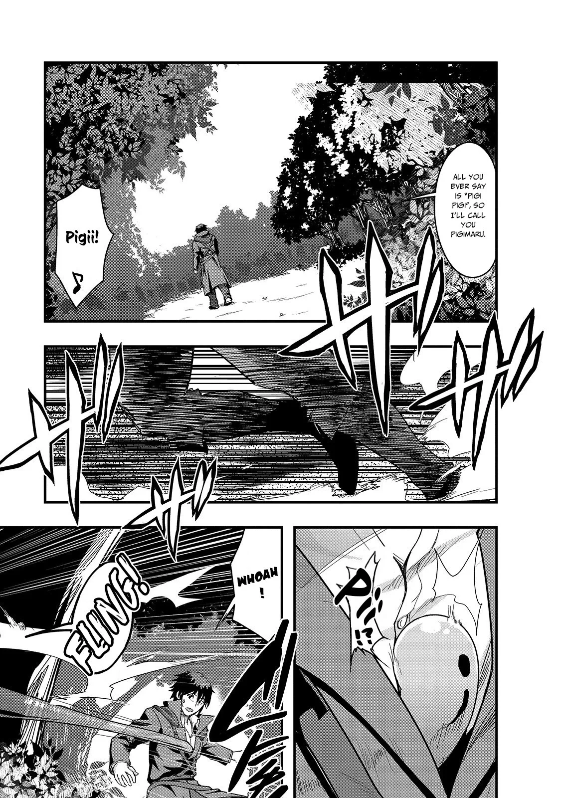 Hazure Waku no Joutai Ijou Skill de Saikyou ni Natta Ore ga Subete wo Juurin Suru made Chapter 5 page 30