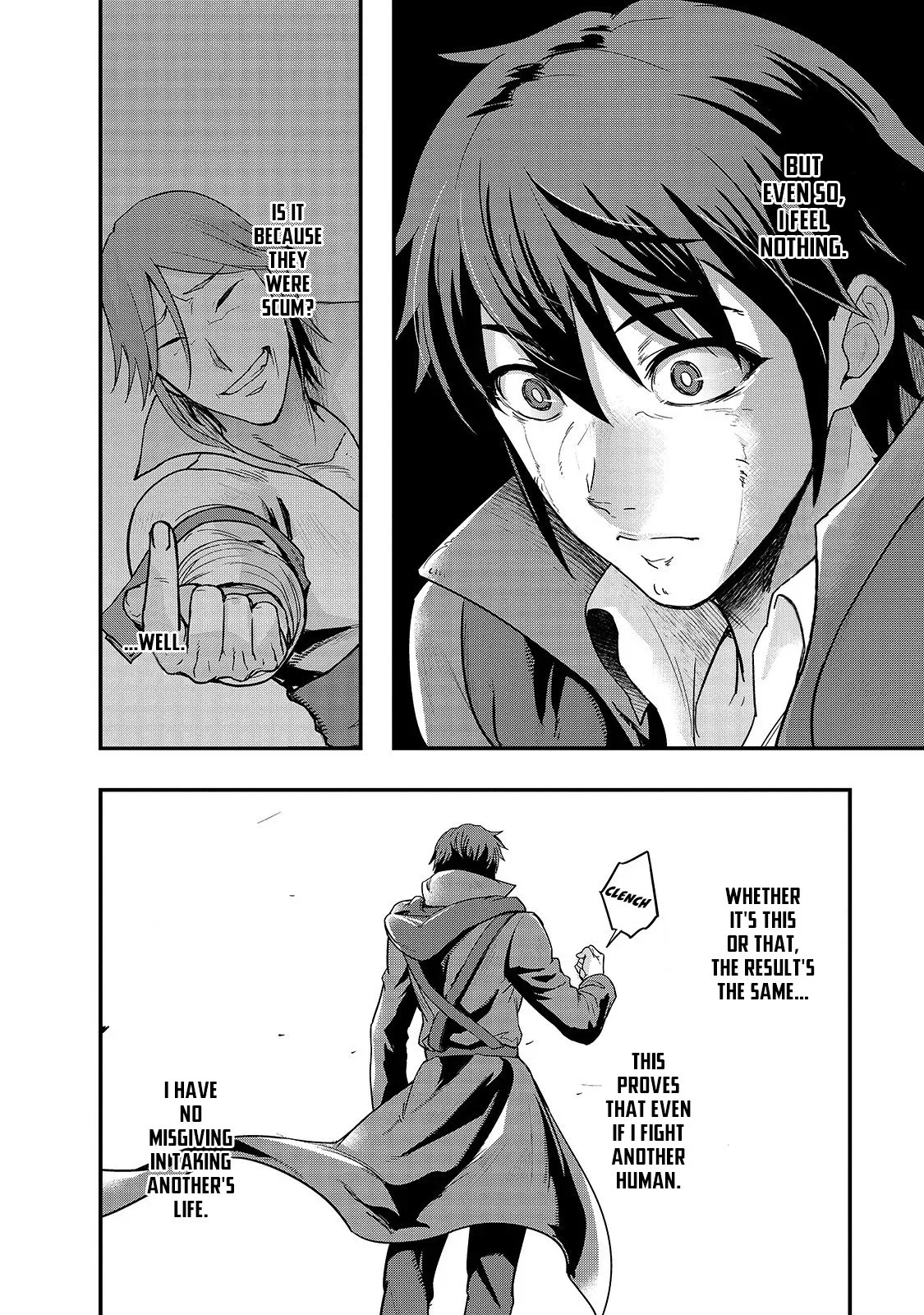 Hazure Waku no Joutai Ijou Skill de Saikyou ni Natta Ore ga Subete wo Juurin Suru made Chapter 6 page 15