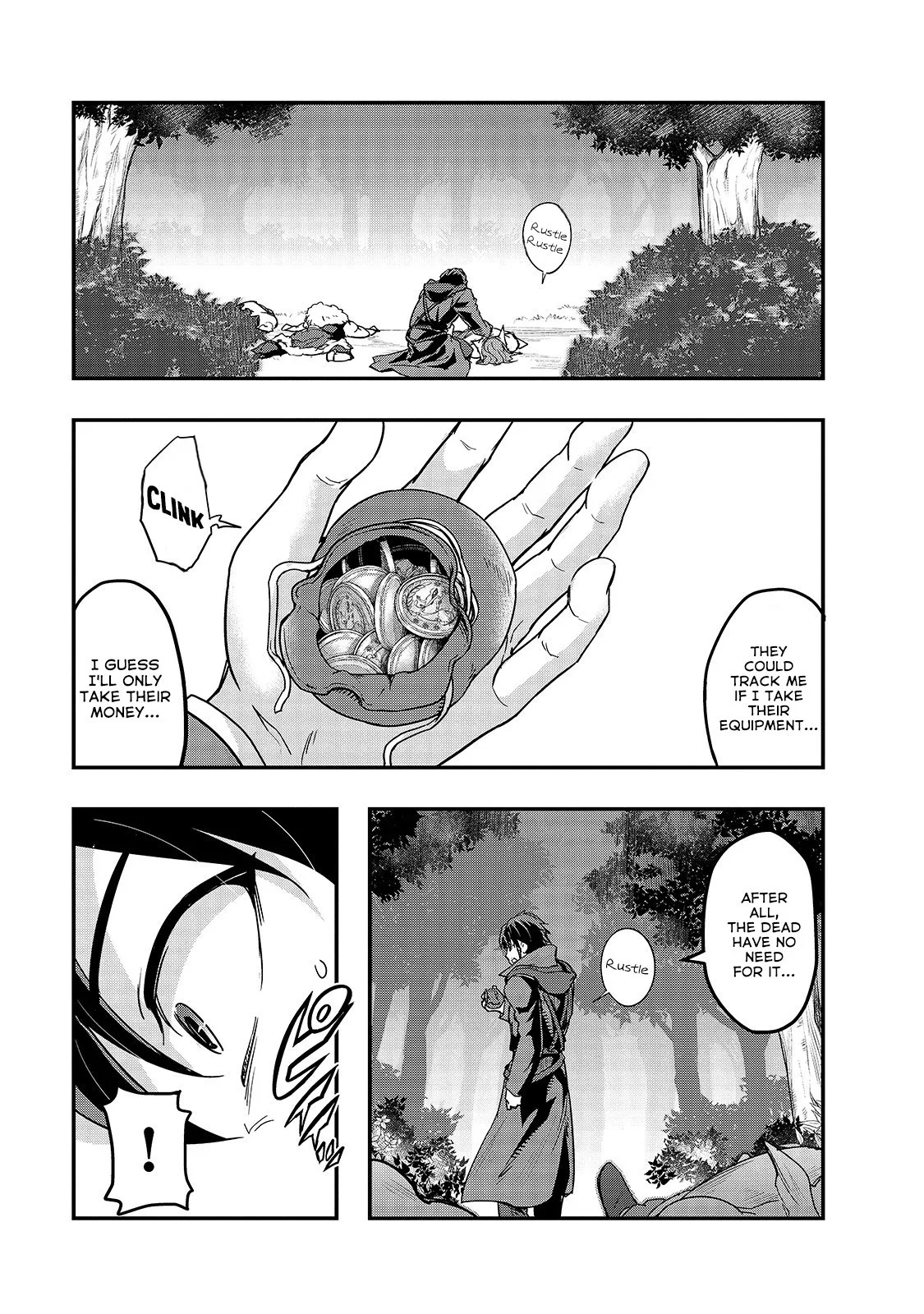 Hazure Waku no Joutai Ijou Skill de Saikyou ni Natta Ore ga Subete wo Juurin Suru made Chapter 6 page 16