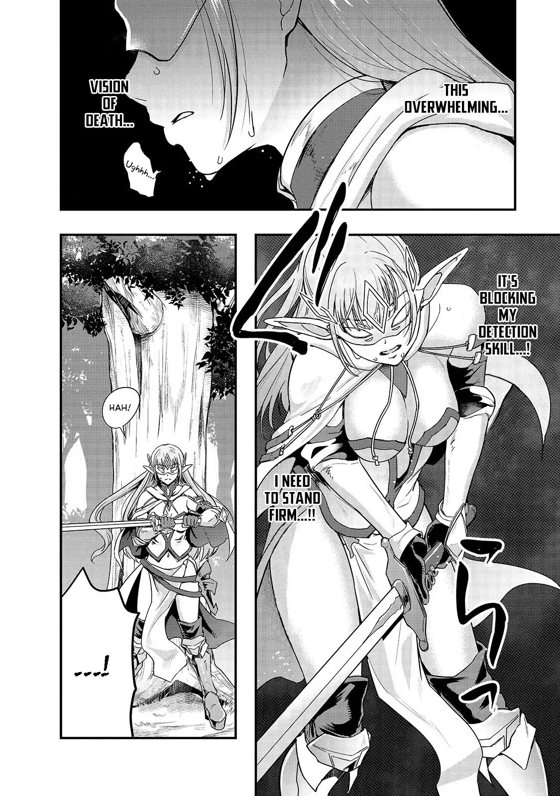 Hazure Waku no Joutai Ijou Skill de Saikyou ni Natta Ore ga Subete wo Juurin Suru made Chapter 6 page 19