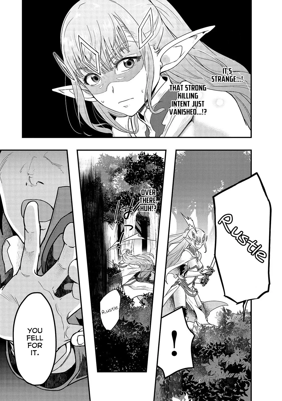 Hazure Waku no Joutai Ijou Skill de Saikyou ni Natta Ore ga Subete wo Juurin Suru made Chapter 6 page 20