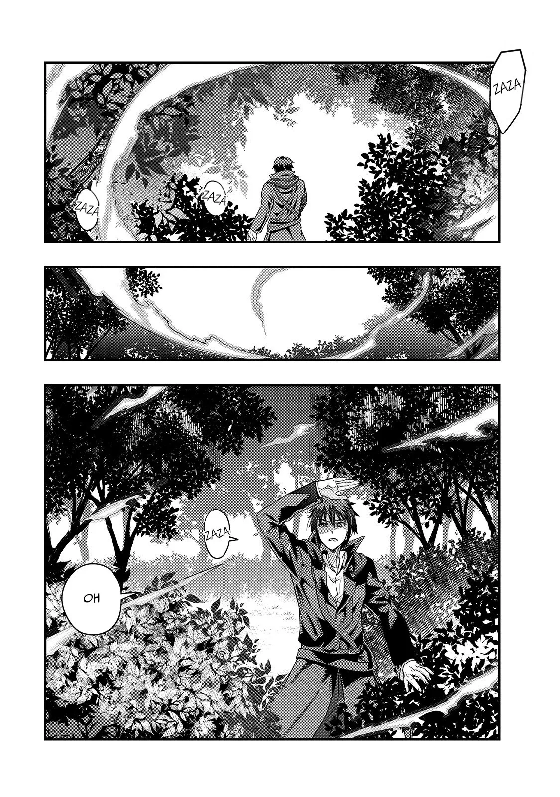 Hazure Waku no Joutai Ijou Skill de Saikyou ni Natta Ore ga Subete wo Juurin Suru made Chapter 7 page 12