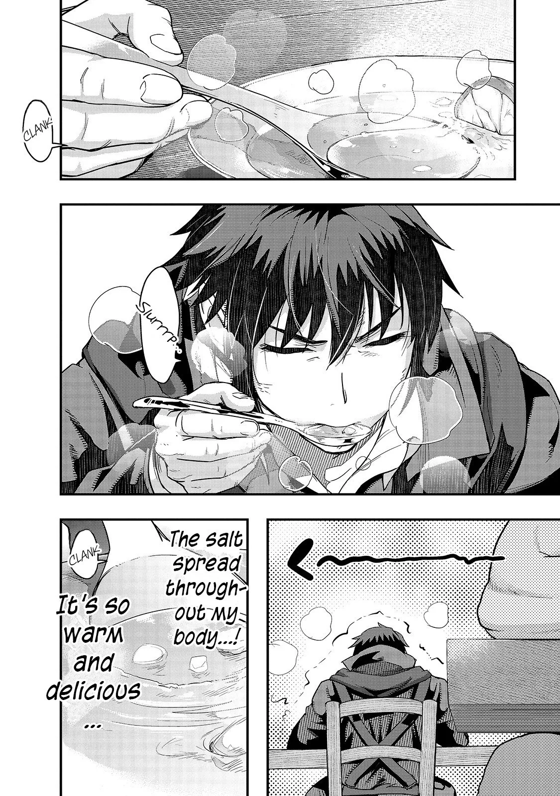 Hazure Waku no Joutai Ijou Skill de Saikyou ni Natta Ore ga Subete wo Juurin Suru made Chapter 7 page 17
