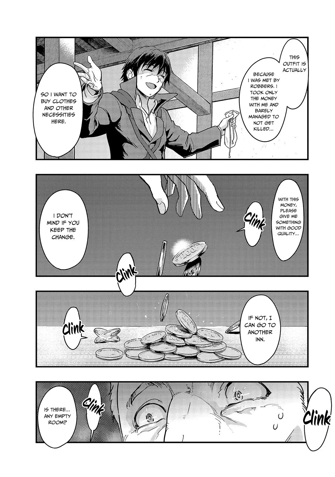 Hazure Waku no Joutai Ijou Skill de Saikyou ni Natta Ore ga Subete wo Juurin Suru made Chapter 7 page 29