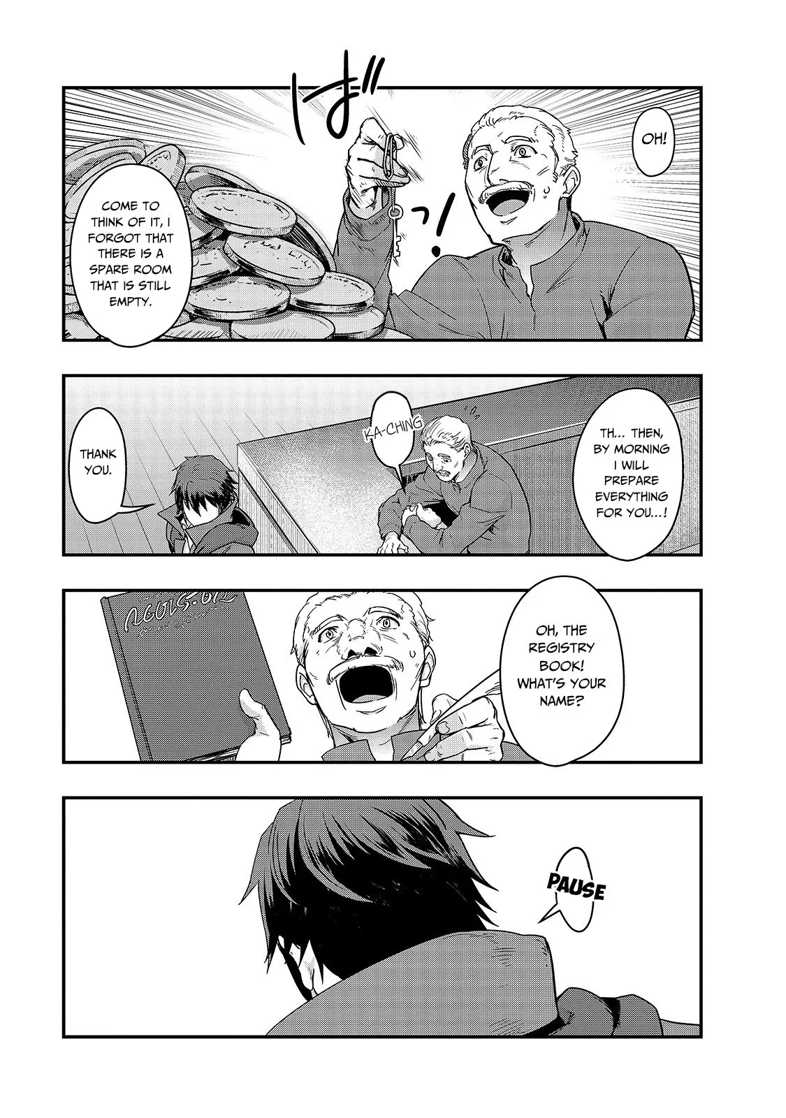 Hazure Waku no Joutai Ijou Skill de Saikyou ni Natta Ore ga Subete wo Juurin Suru made Chapter 7 page 30