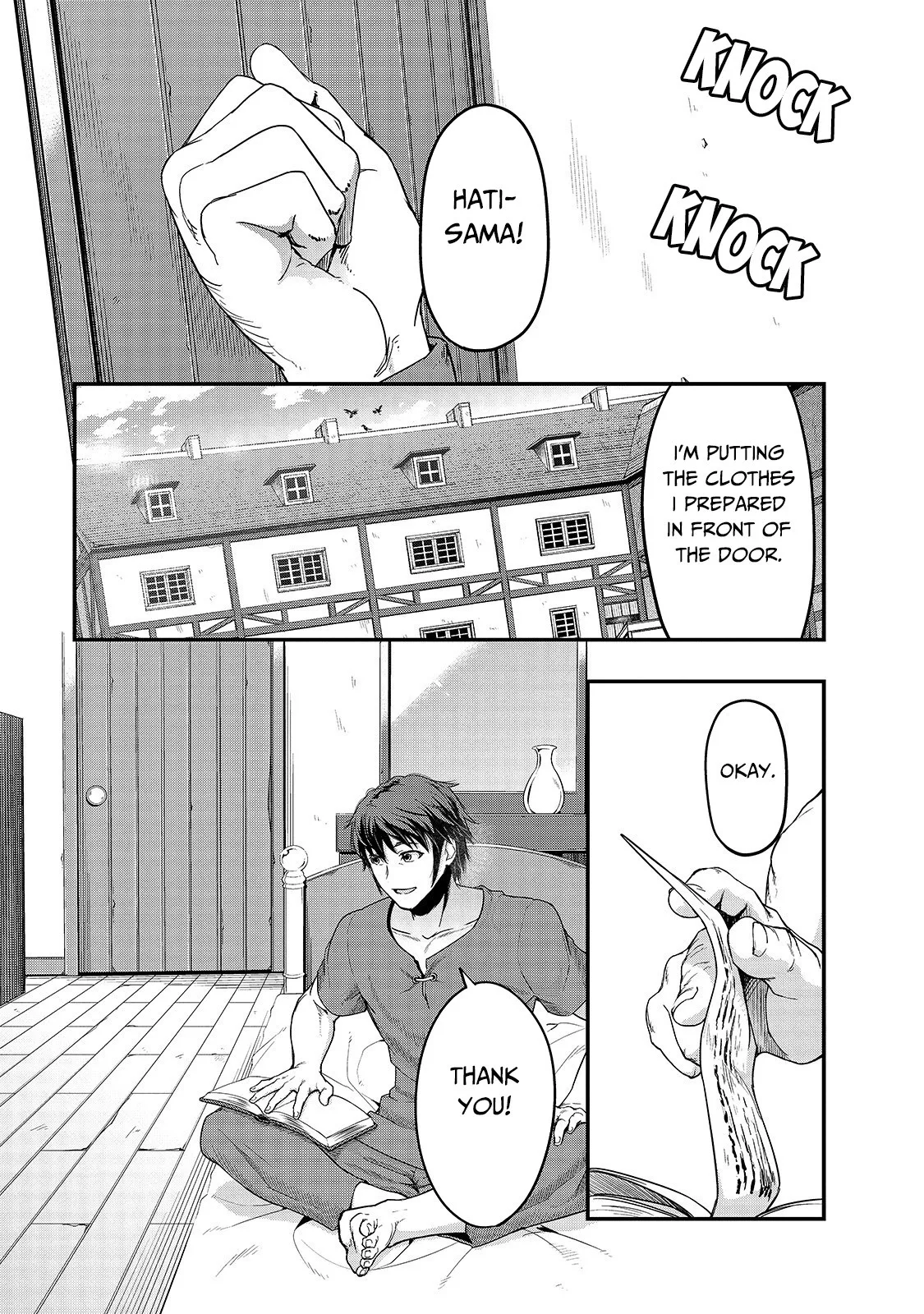 Hazure Waku no Joutai Ijou Skill de Saikyou ni Natta Ore ga Subete wo Juurin Suru made Chapter 8 page 10