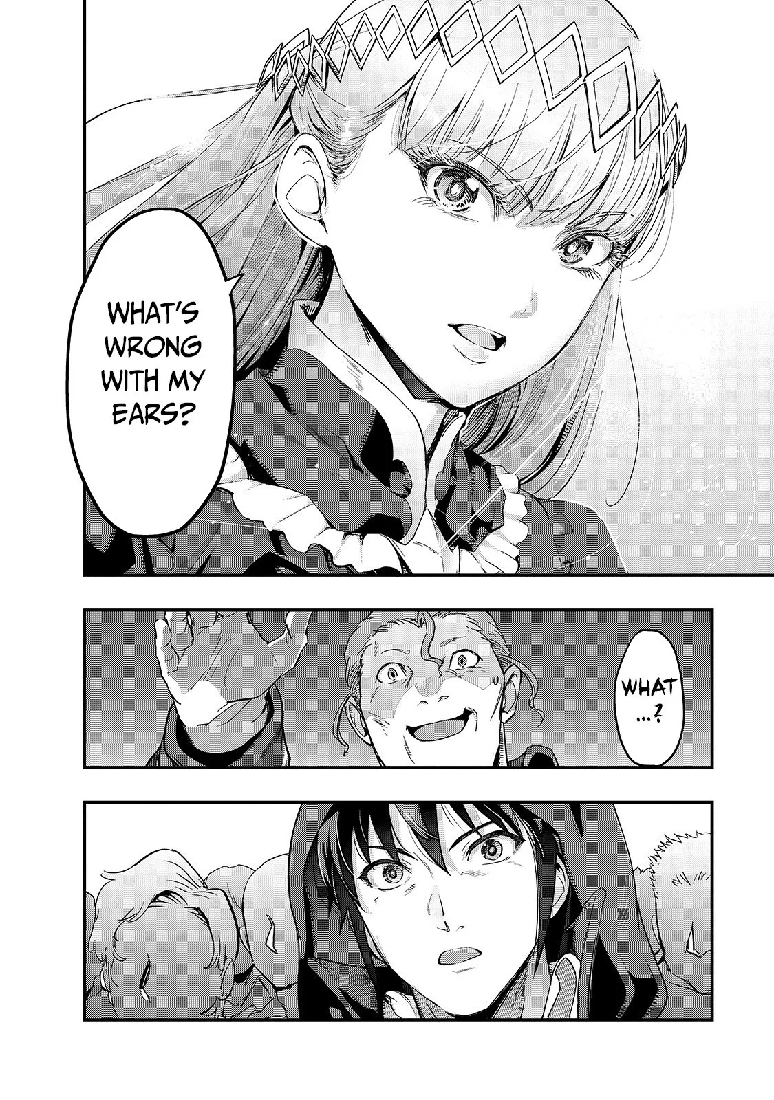 Hazure Waku no Joutai Ijou Skill de Saikyou ni Natta Ore ga Subete wo Juurin Suru made Chapter 8 page 27