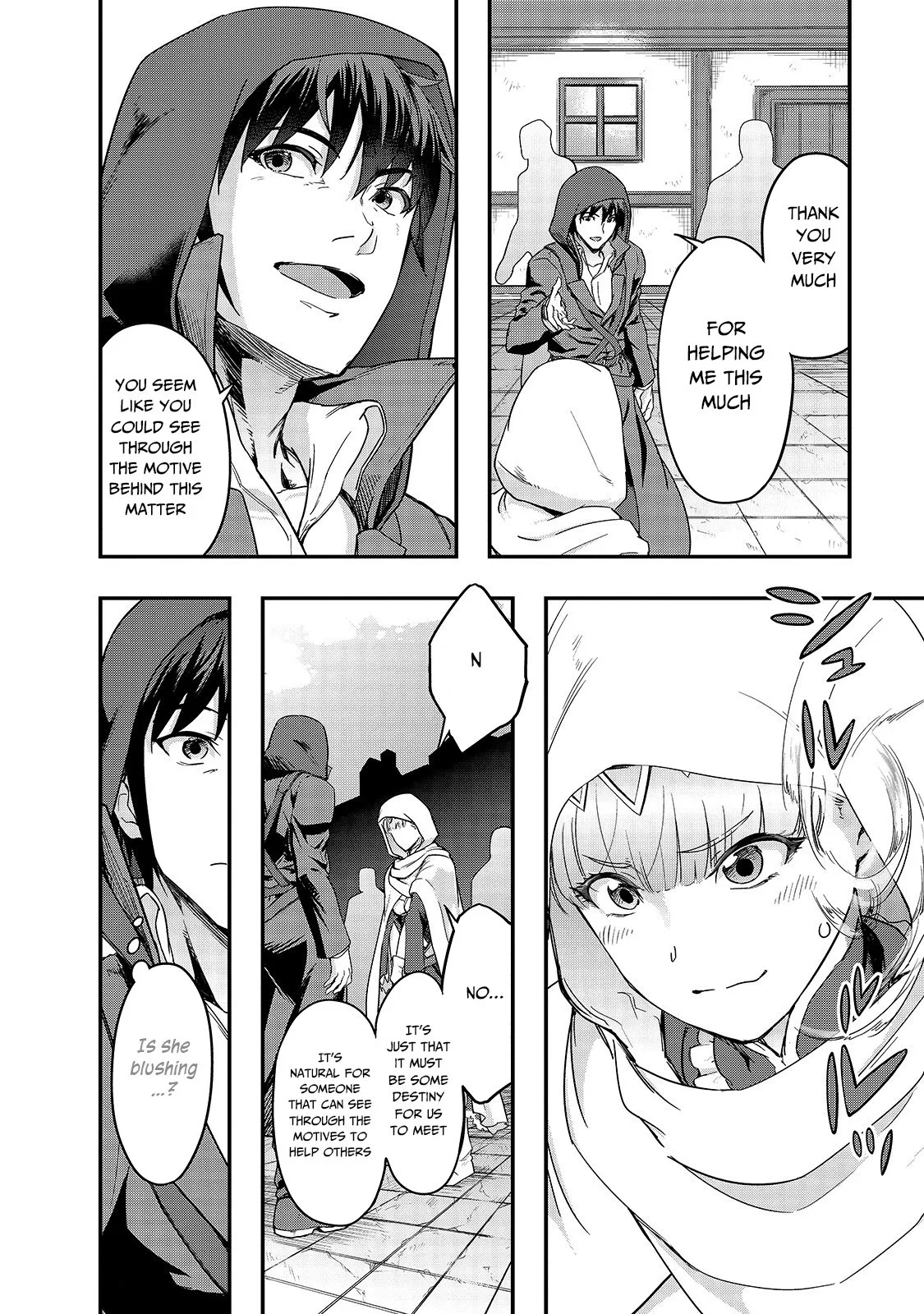 Hazure Waku no Joutai Ijou Skill de Saikyou ni Natta Ore ga Subete wo Juurin Suru made Chapter 9 page 7