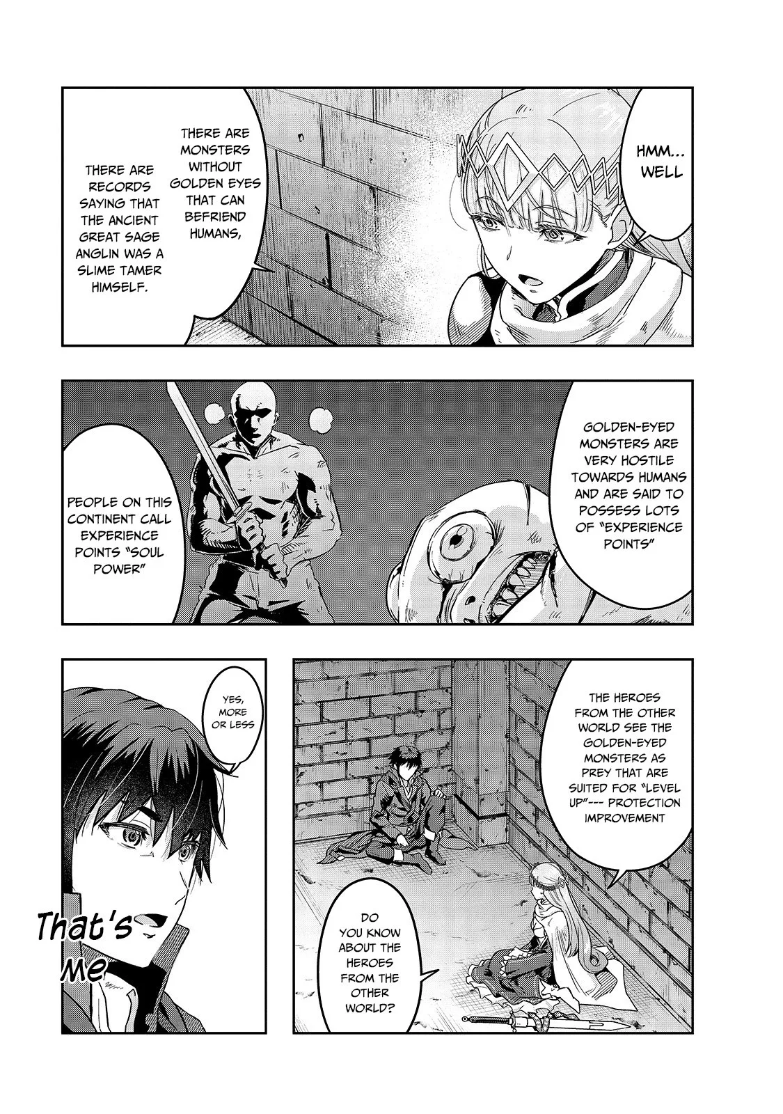 Hazure Waku no Joutai Ijou Skill de Saikyou ni Natta Ore ga Subete wo Juurin Suru made Chapter 11 page 4