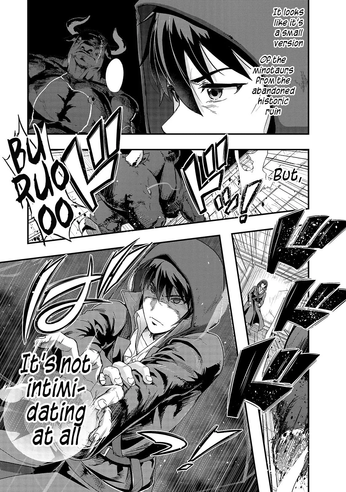 Hazure Waku no Joutai Ijou Skill de Saikyou ni Natta Ore ga Subete wo Juurin Suru made Chapter 9 page 14