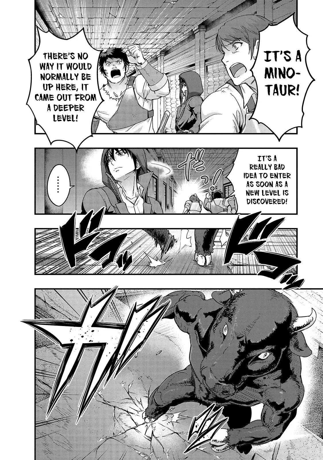 Hazure Waku no Joutai Ijou Skill de Saikyou ni Natta Ore ga Subete wo Juurin Suru made Chapter 9 page 13