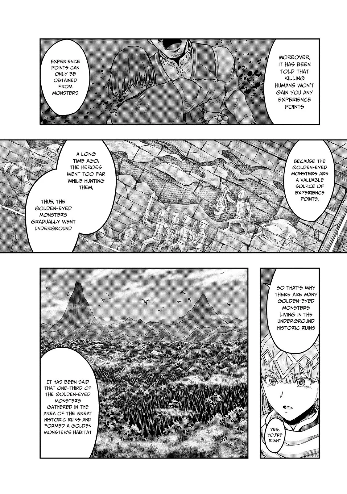 Hazure Waku no Joutai Ijou Skill de Saikyou ni Natta Ore ga Subete wo Juurin Suru made Chapter 11 page 5
