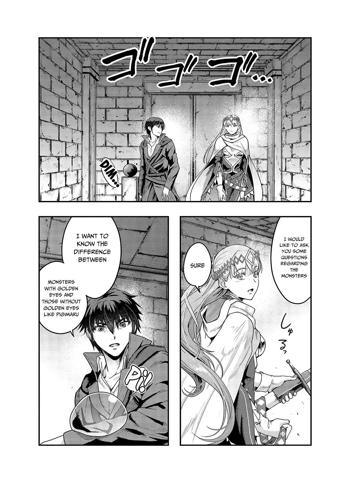 Hazure Waku no Joutai Ijou Skill de Saikyou ni Natta Ore ga Subete wo Juurin Suru made Chapter 11 page 3