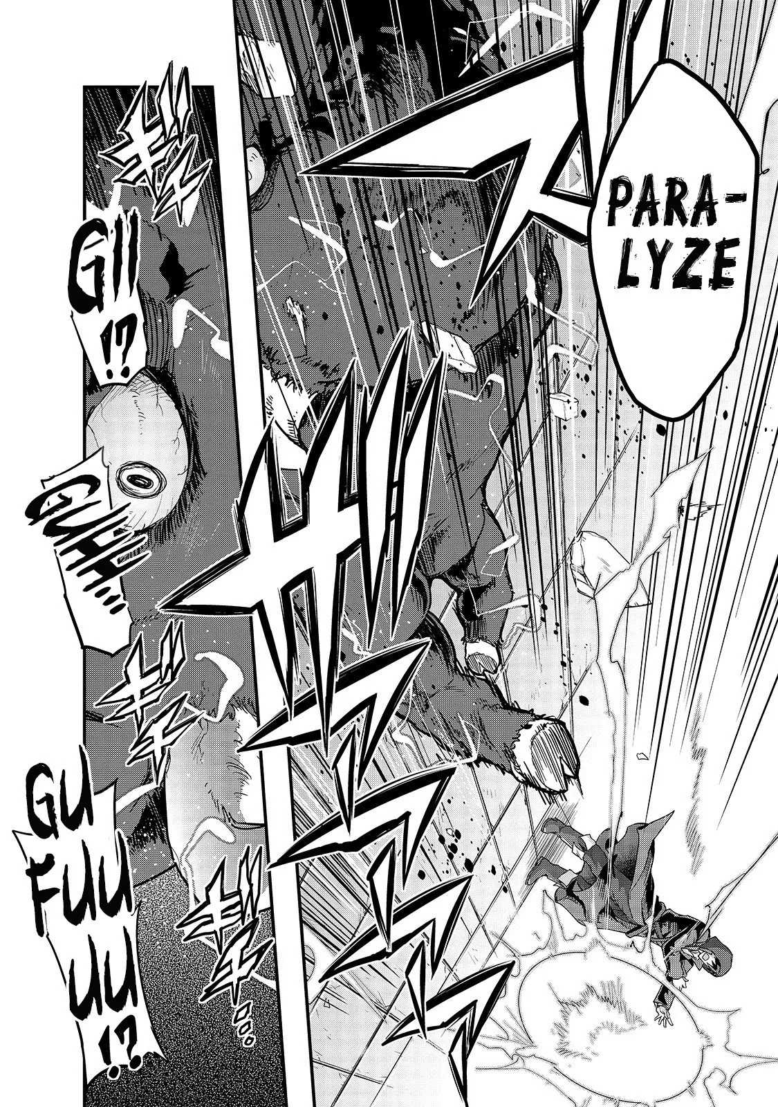Hazure Waku no Joutai Ijou Skill de Saikyou ni Natta Ore ga Subete wo Juurin Suru made Chapter 9 page 15