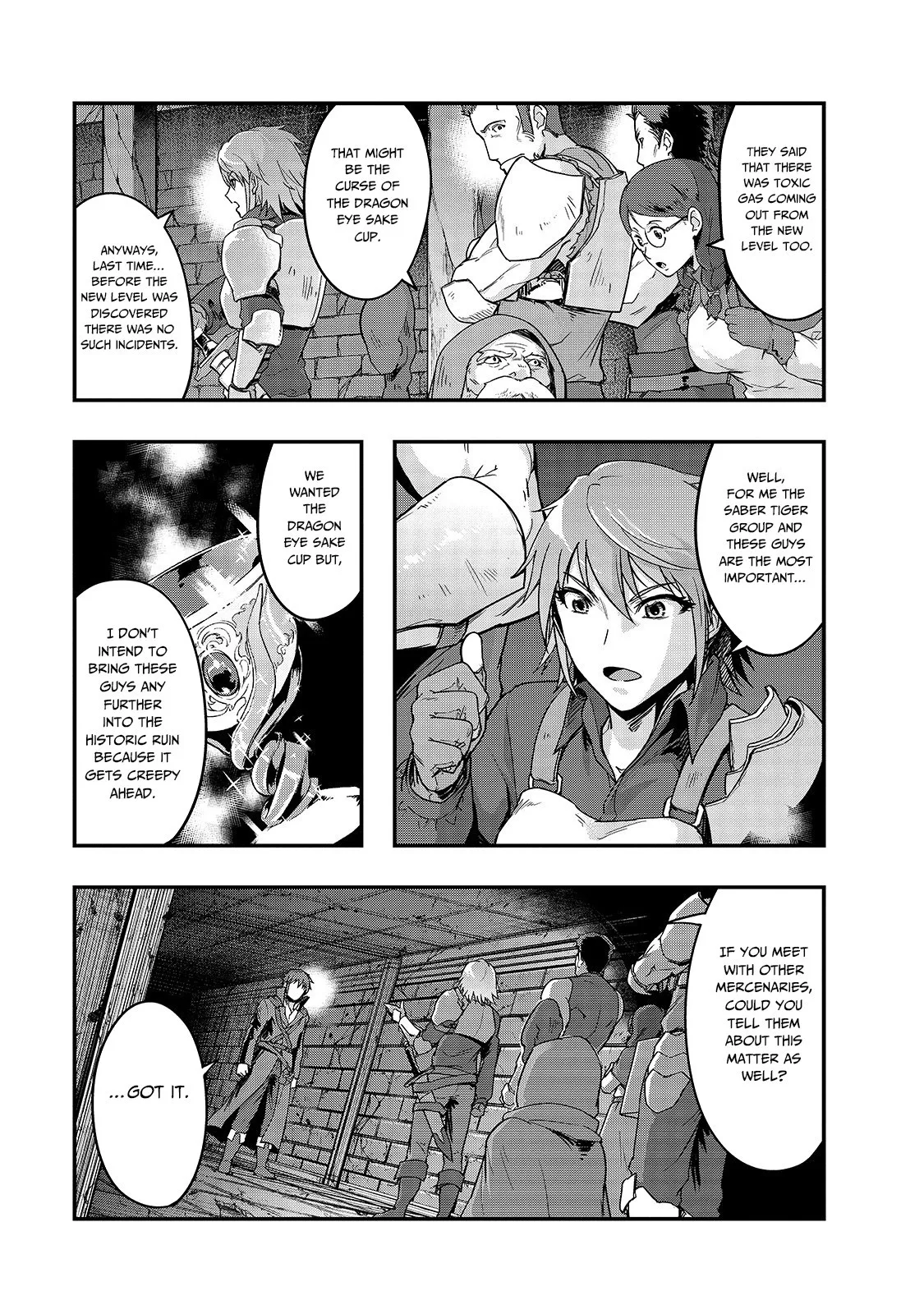 Hazure Waku no Joutai Ijou Skill de Saikyou ni Natta Ore ga Subete wo Juurin Suru made Chapter 10 page 4