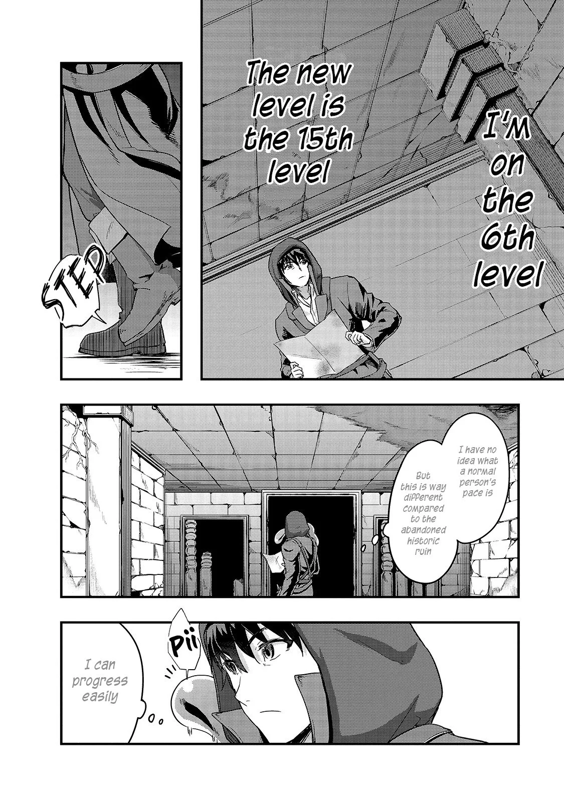 Hazure Waku no Joutai Ijou Skill de Saikyou ni Natta Ore ga Subete wo Juurin Suru made Chapter 9 page 19