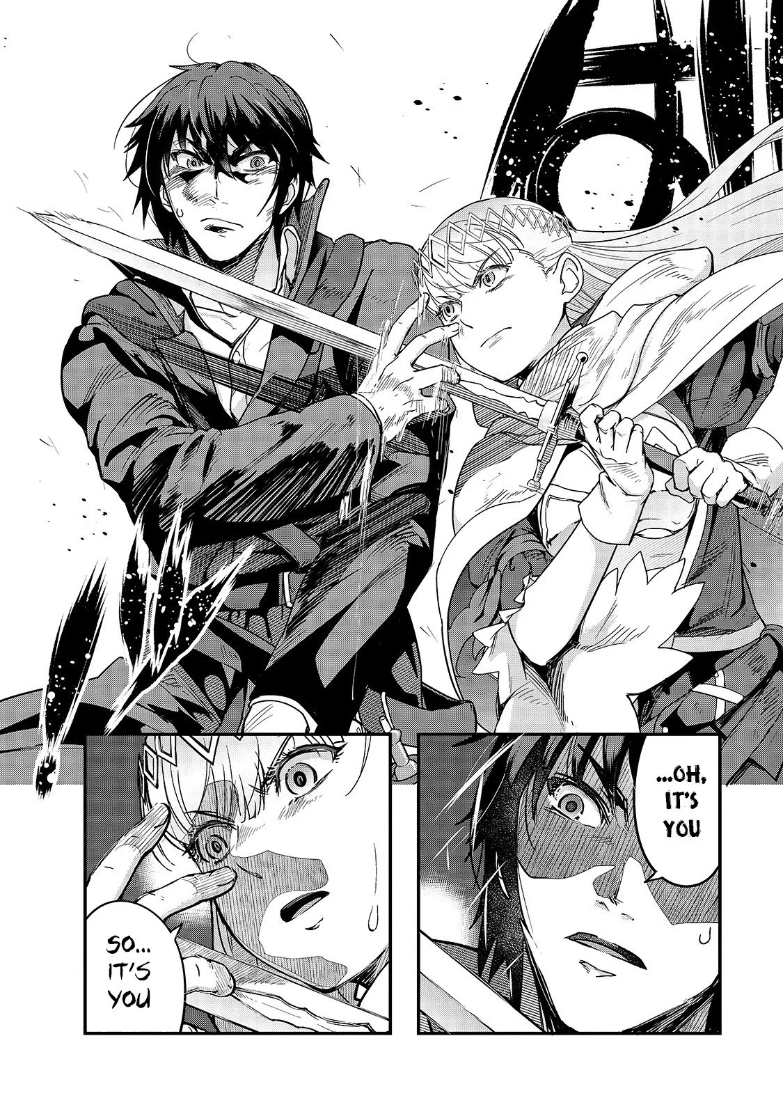 Hazure Waku no Joutai Ijou Skill de Saikyou ni Natta Ore ga Subete wo Juurin Suru made Chapter 10 page 13