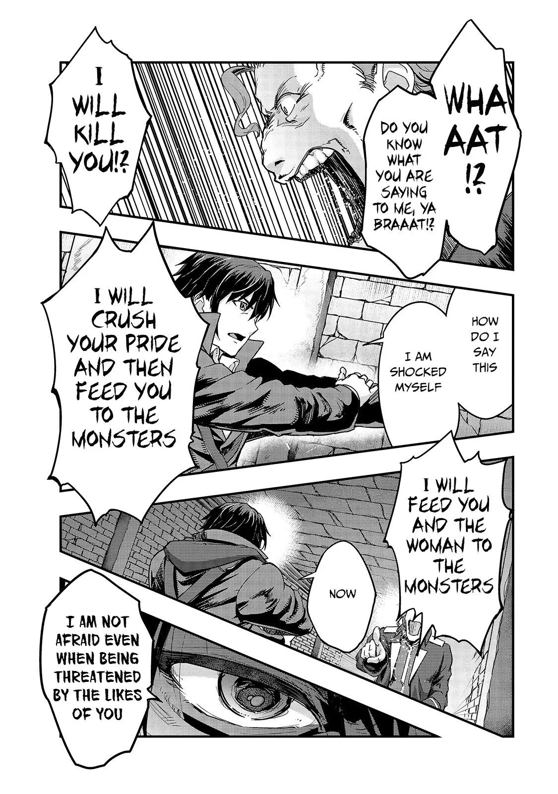 Hazure Waku no Joutai Ijou Skill de Saikyou ni Natta Ore ga Subete wo Juurin Suru made Chapter 9 page 29