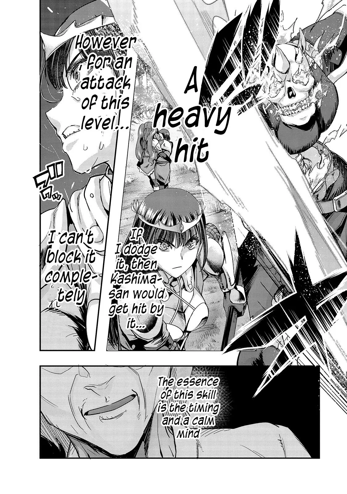 Hazure Waku no Joutai Ijou Skill de Saikyou ni Natta Ore ga Subete wo Juurin Suru made Chapter 12 page 9