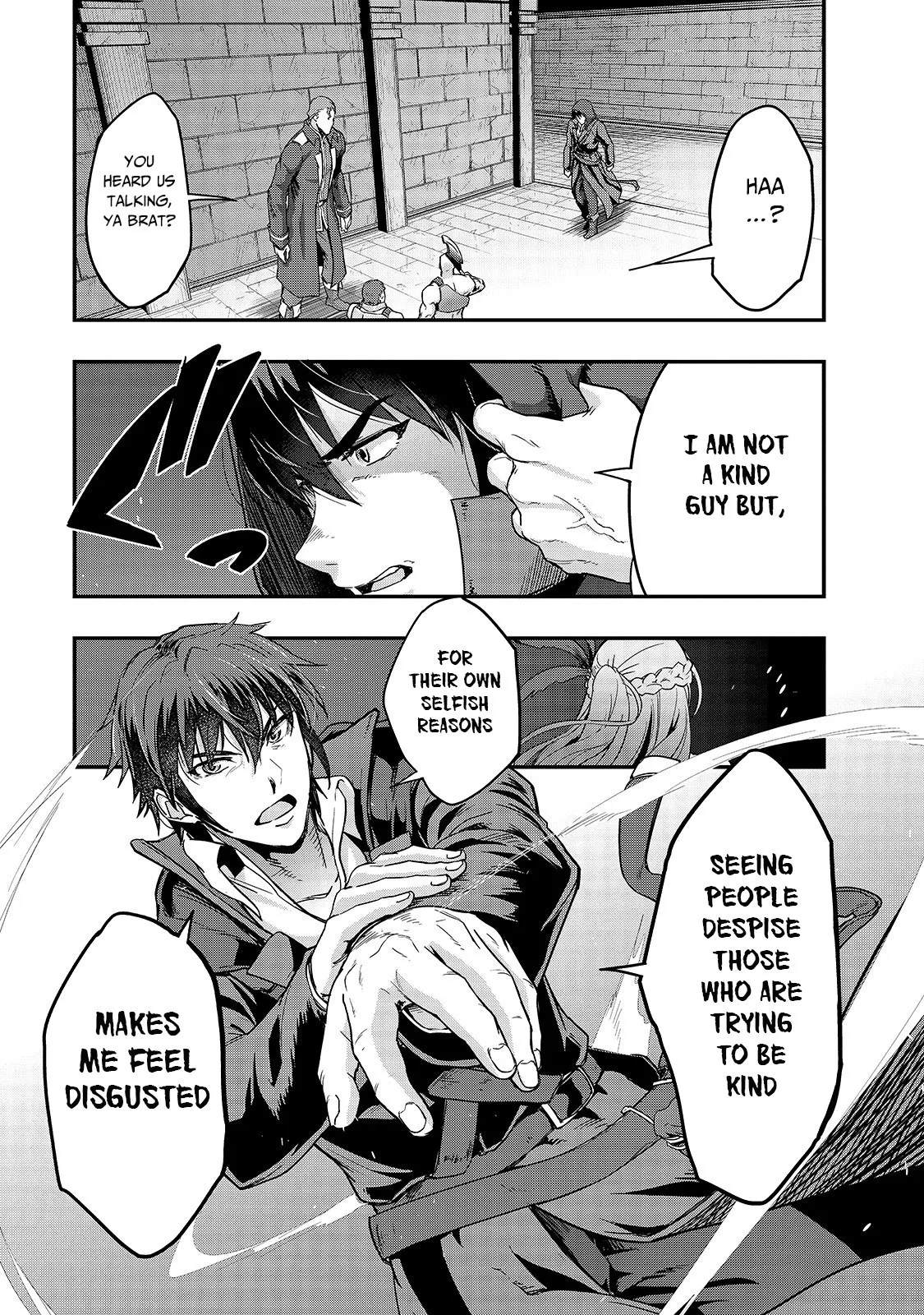 Hazure Waku no Joutai Ijou Skill de Saikyou ni Natta Ore ga Subete wo Juurin Suru made Chapter 9 page 28