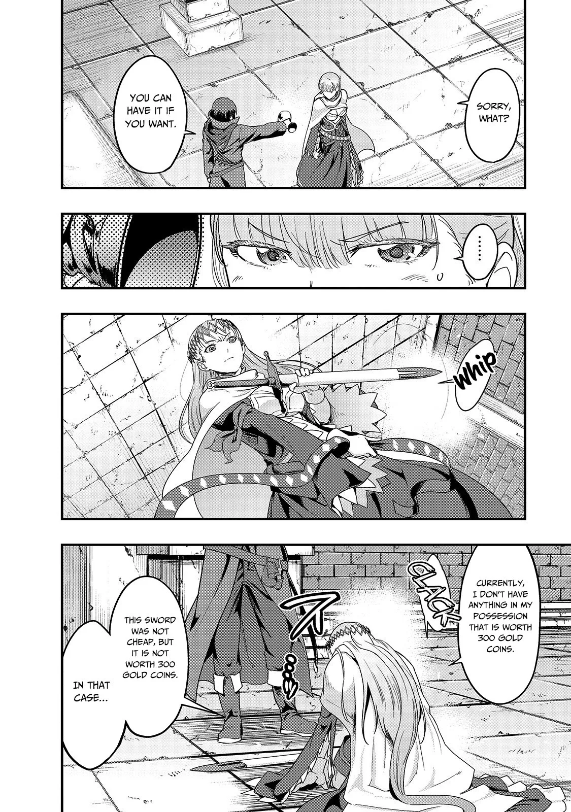 Hazure Waku no Joutai Ijou Skill de Saikyou ni Natta Ore ga Subete wo Juurin Suru made Chapter 10 page 15