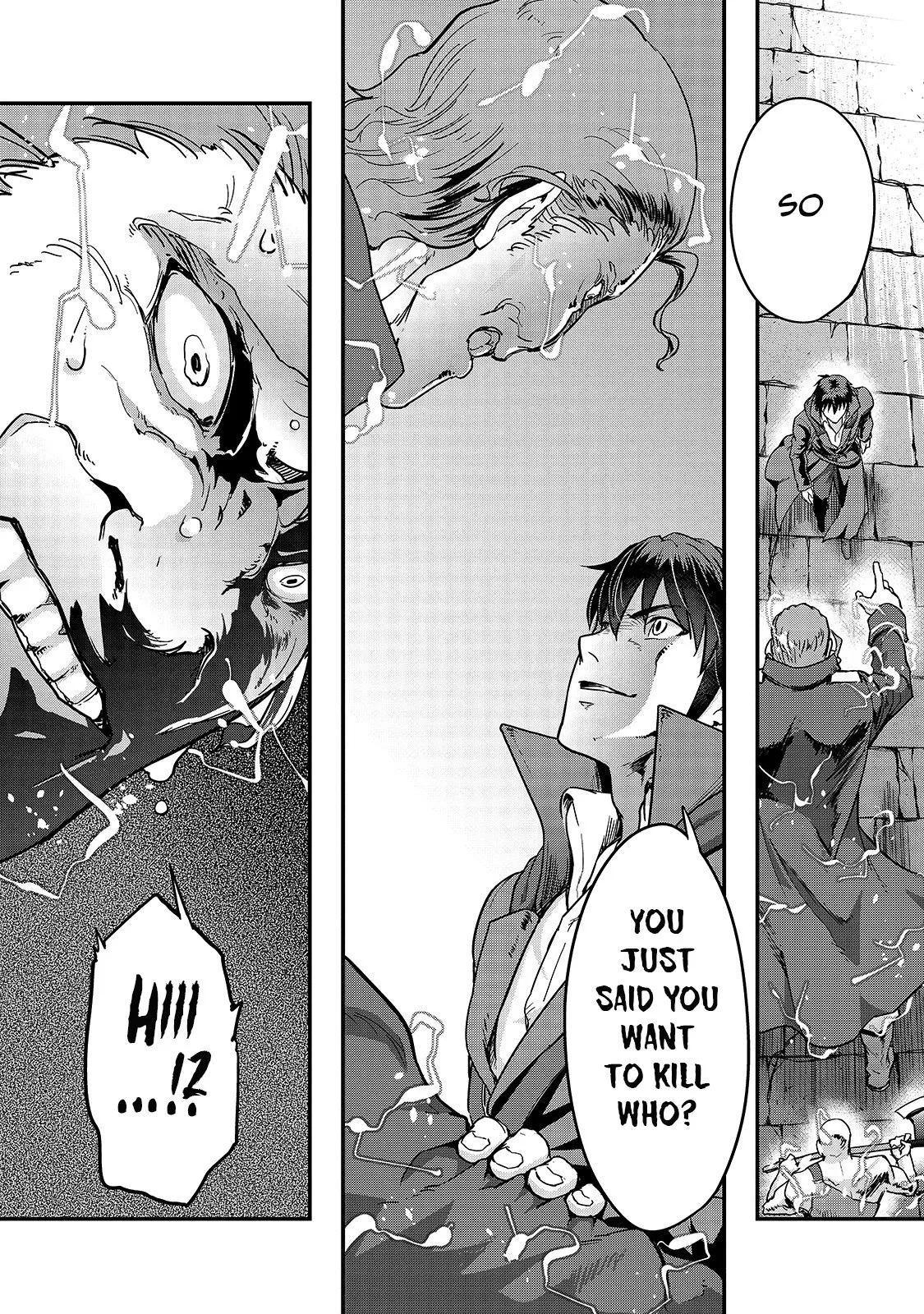 Hazure Waku no Joutai Ijou Skill de Saikyou ni Natta Ore ga Subete wo Juurin Suru made Chapter 9 page 31