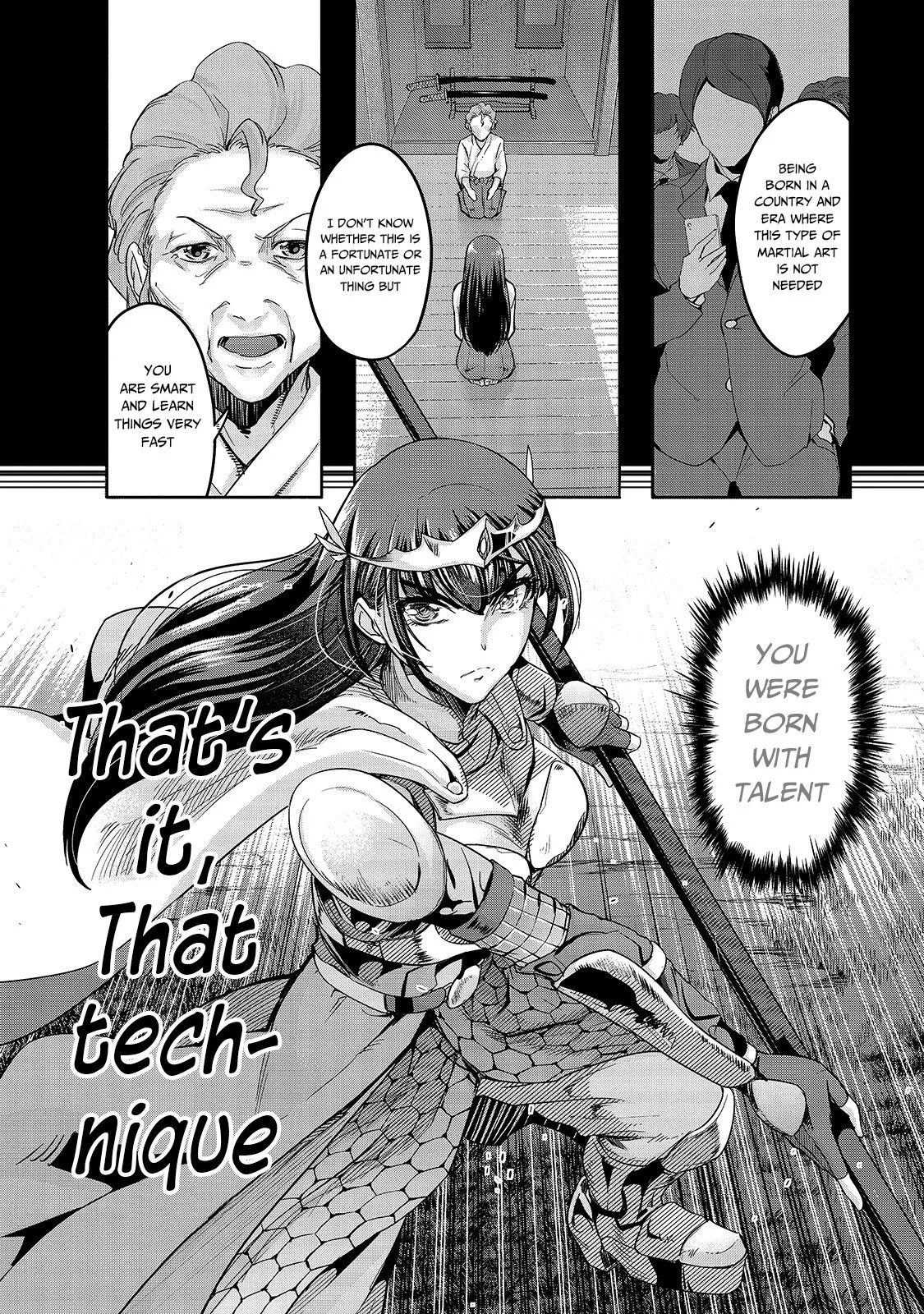 Hazure Waku no Joutai Ijou Skill de Saikyou ni Natta Ore ga Subete wo Juurin Suru made Chapter 12 page 11
