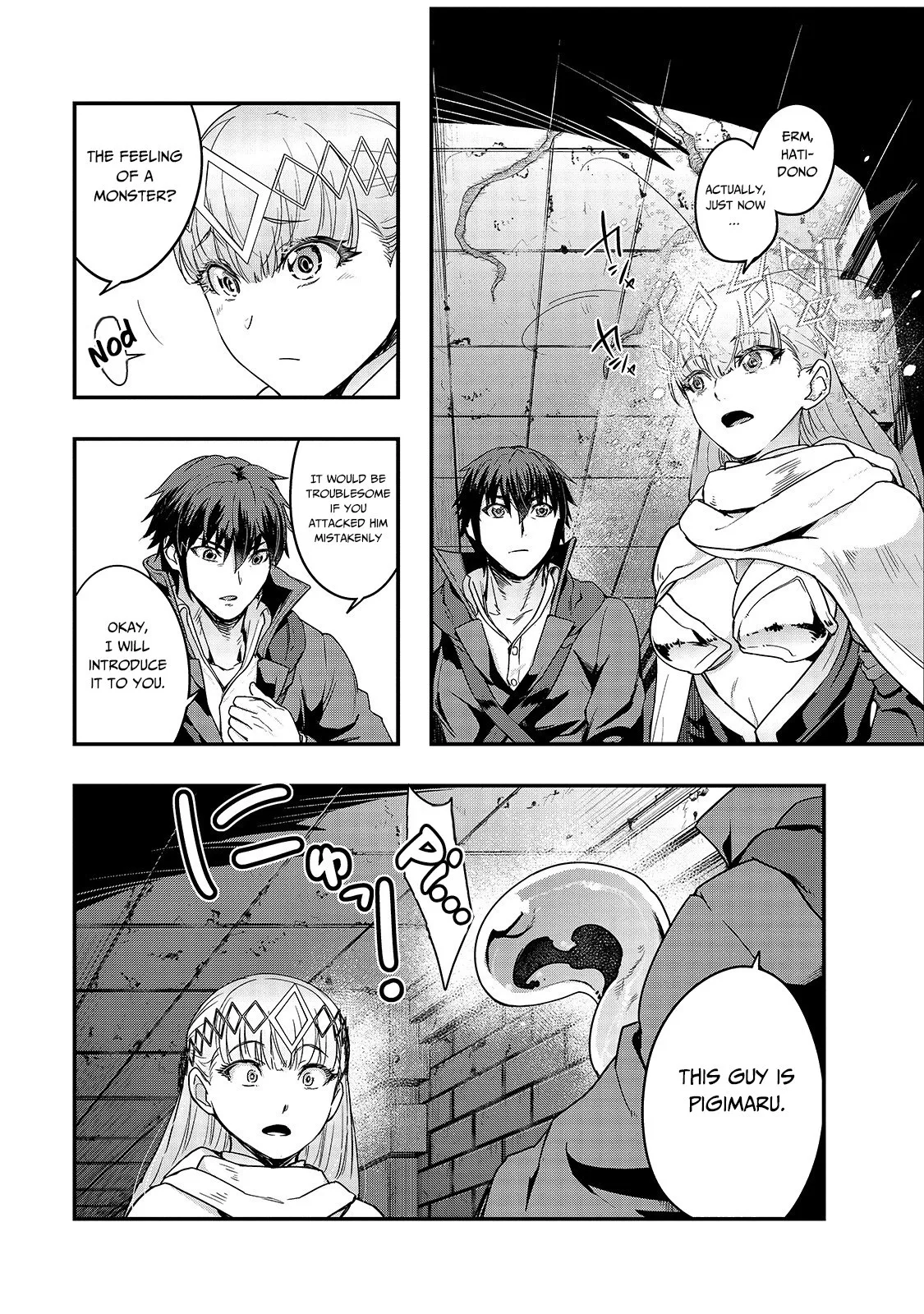 Hazure Waku no Joutai Ijou Skill de Saikyou ni Natta Ore ga Subete wo Juurin Suru made Chapter 10 page 24